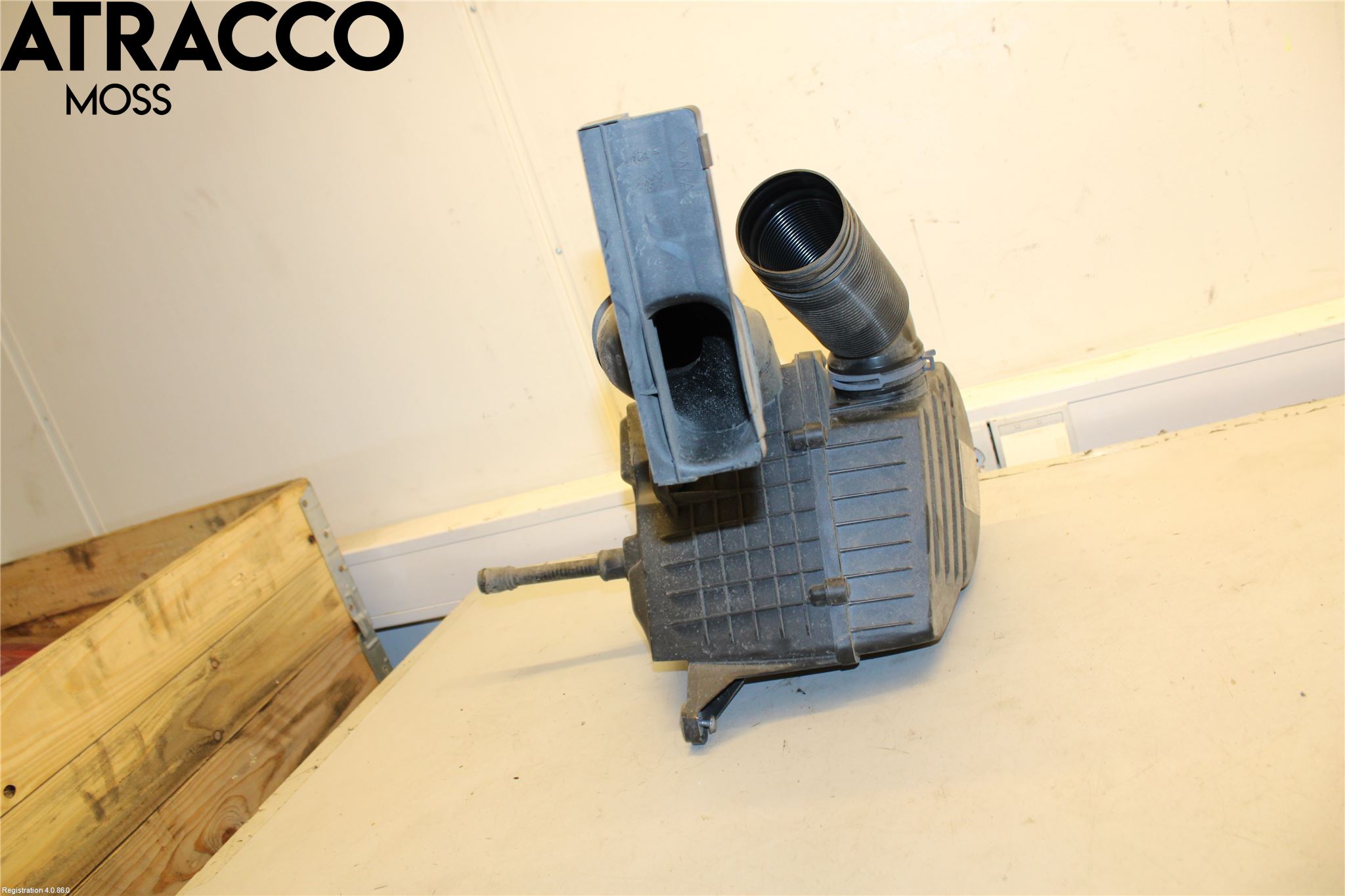 Audi A1/S1 11-18 Luftfilter Boks