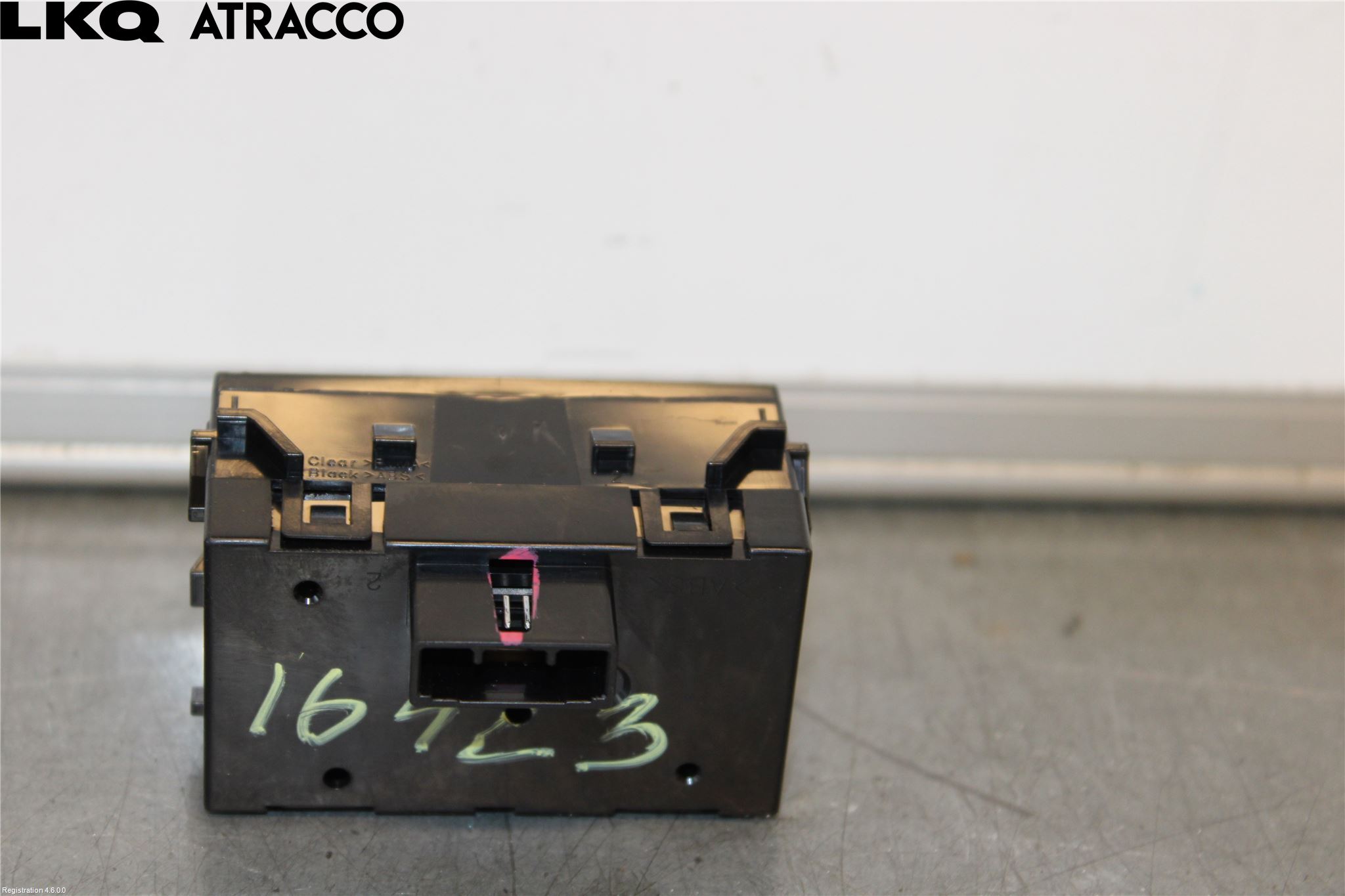 Toyota AURIS 13-19 Instr Klokke