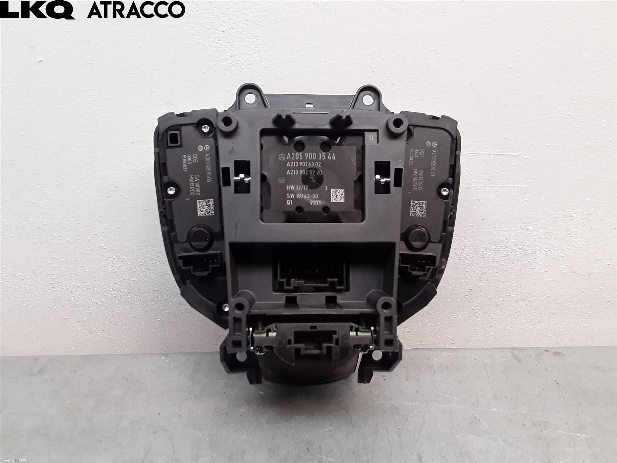 Mercedes-Benz MB C-KLASS (W205) 14-21 Gearspak