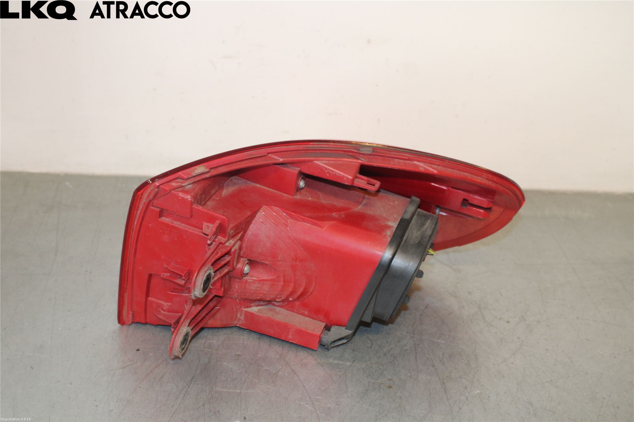 Volkswagen VW TIGUAN 07-16 Baklykt Venstre