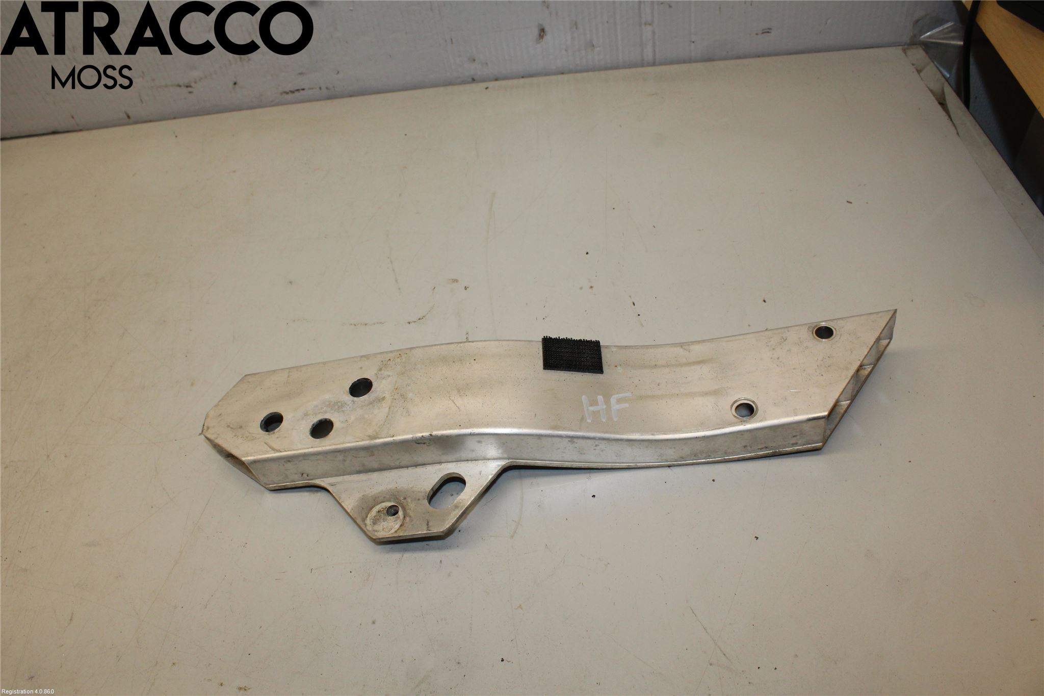 Mercedes-Benz MB EQC (N293) 20- Front Øvrig