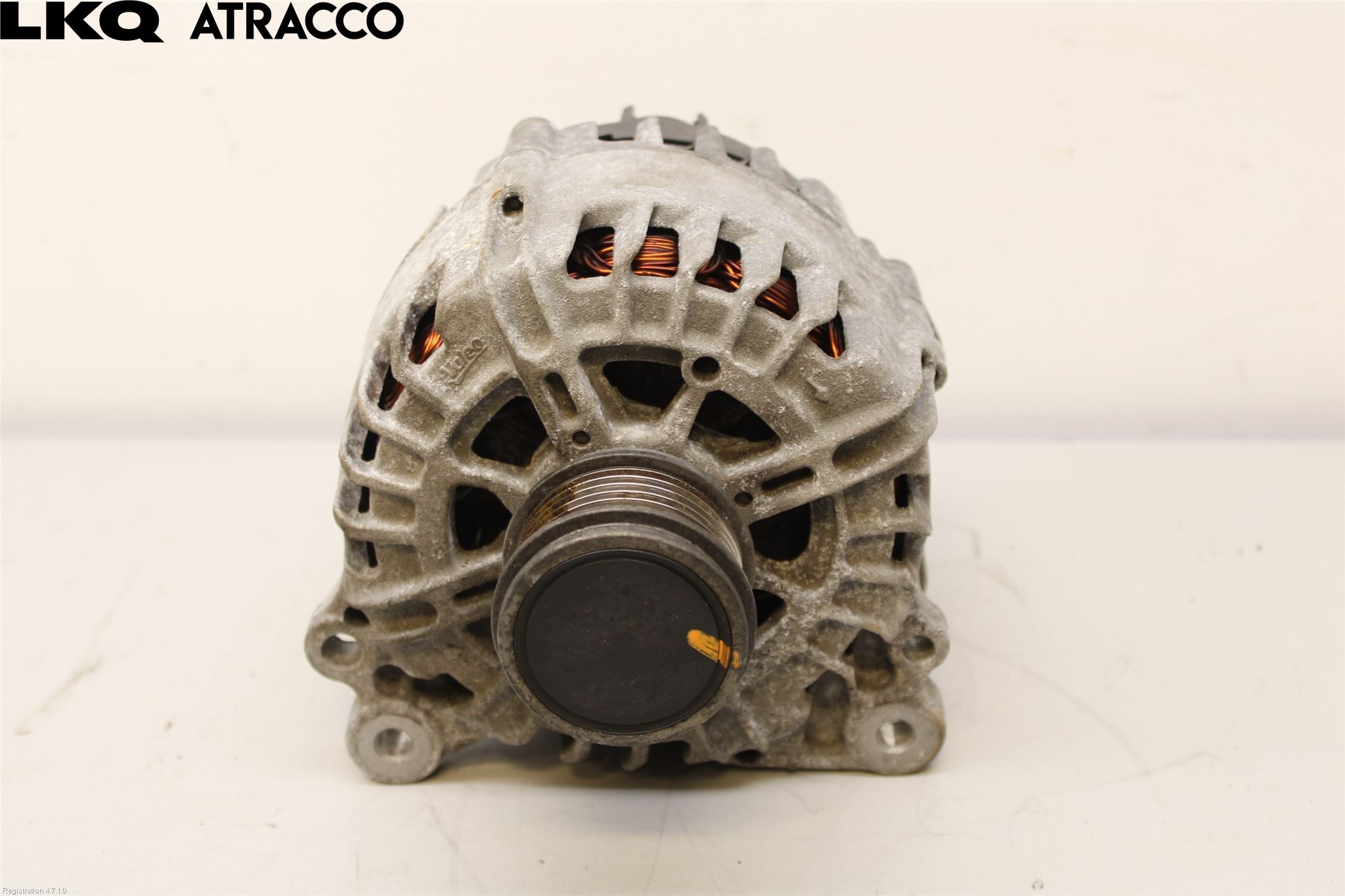 Volkswagen VW TIGUAN 16-24 Dynamo