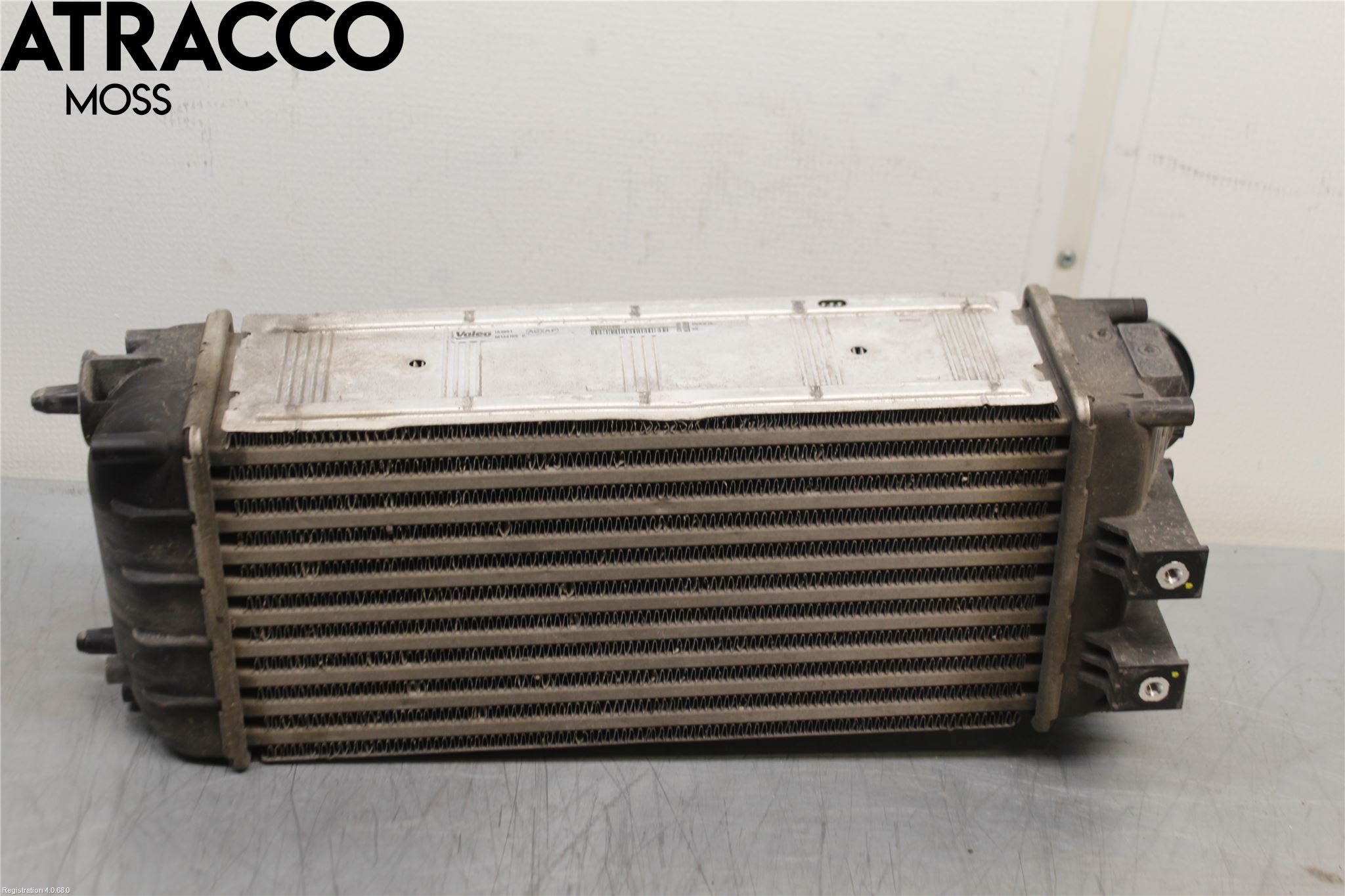 Citroen BERLINGO 08-18 Intercooler Radiator