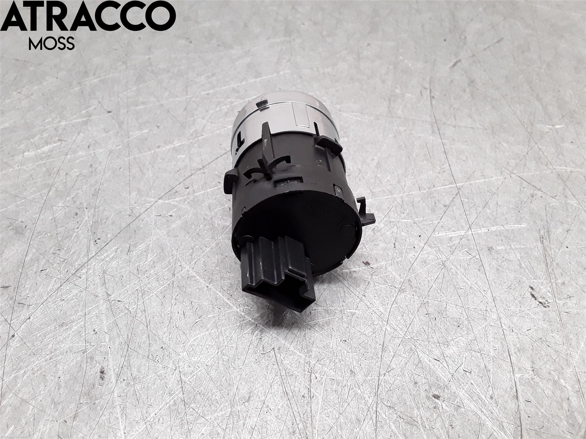 Mercedes-Benz MB E-KLASS (W213) 16-23 Startknapp Personbil