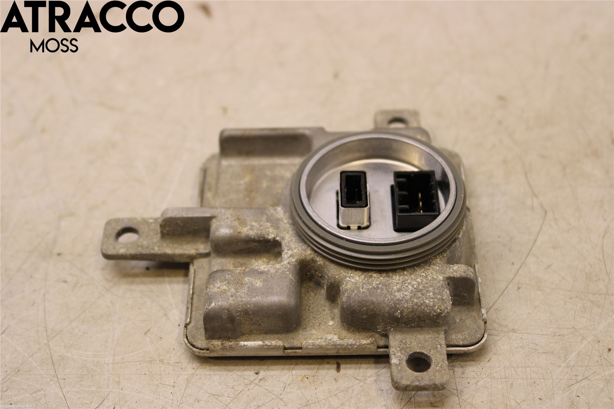 Volkswagen VW TIGUAN 07-16 Styreenhet Xenon