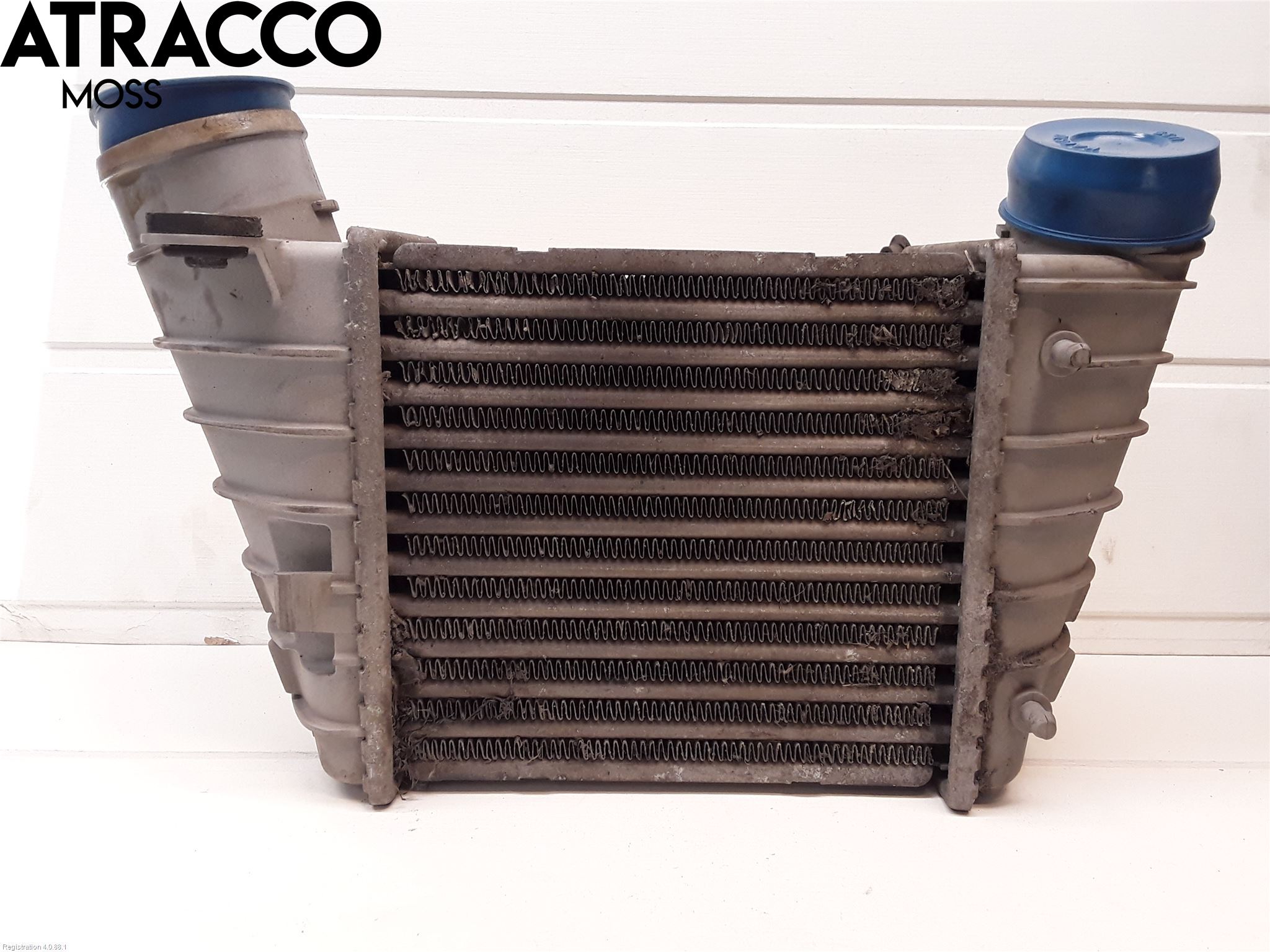 Audi A3/S3     96-03 Intercooler Radiator