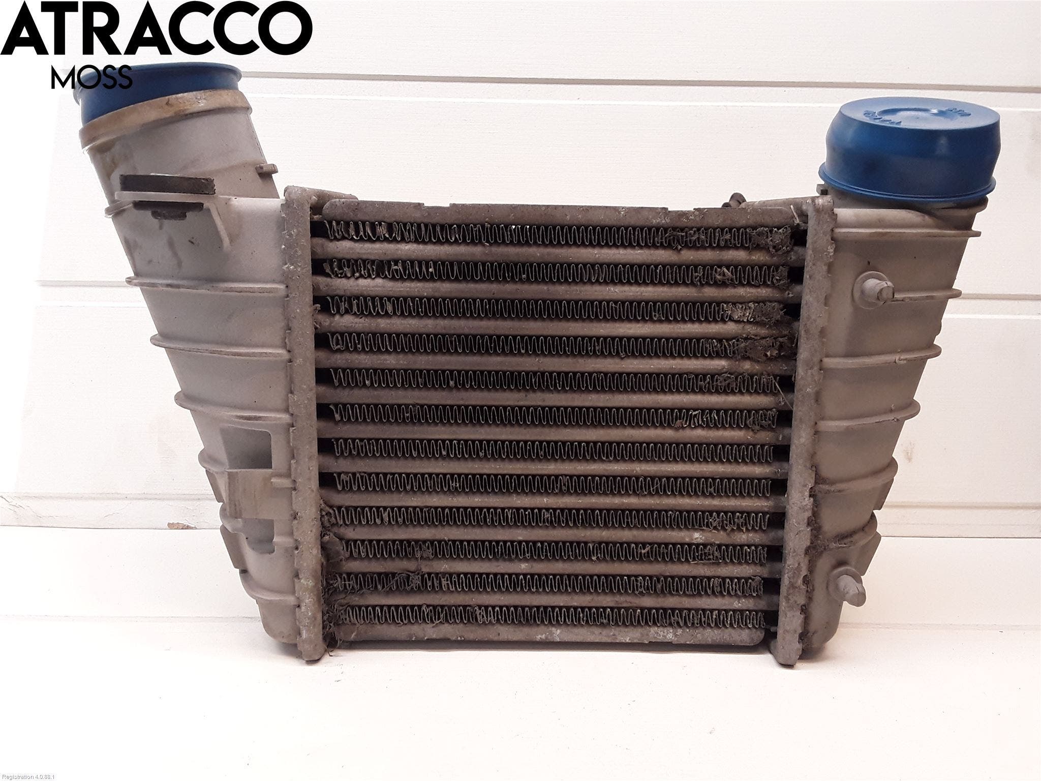 Audi A3/S3 96-03 Intercooler Radiator