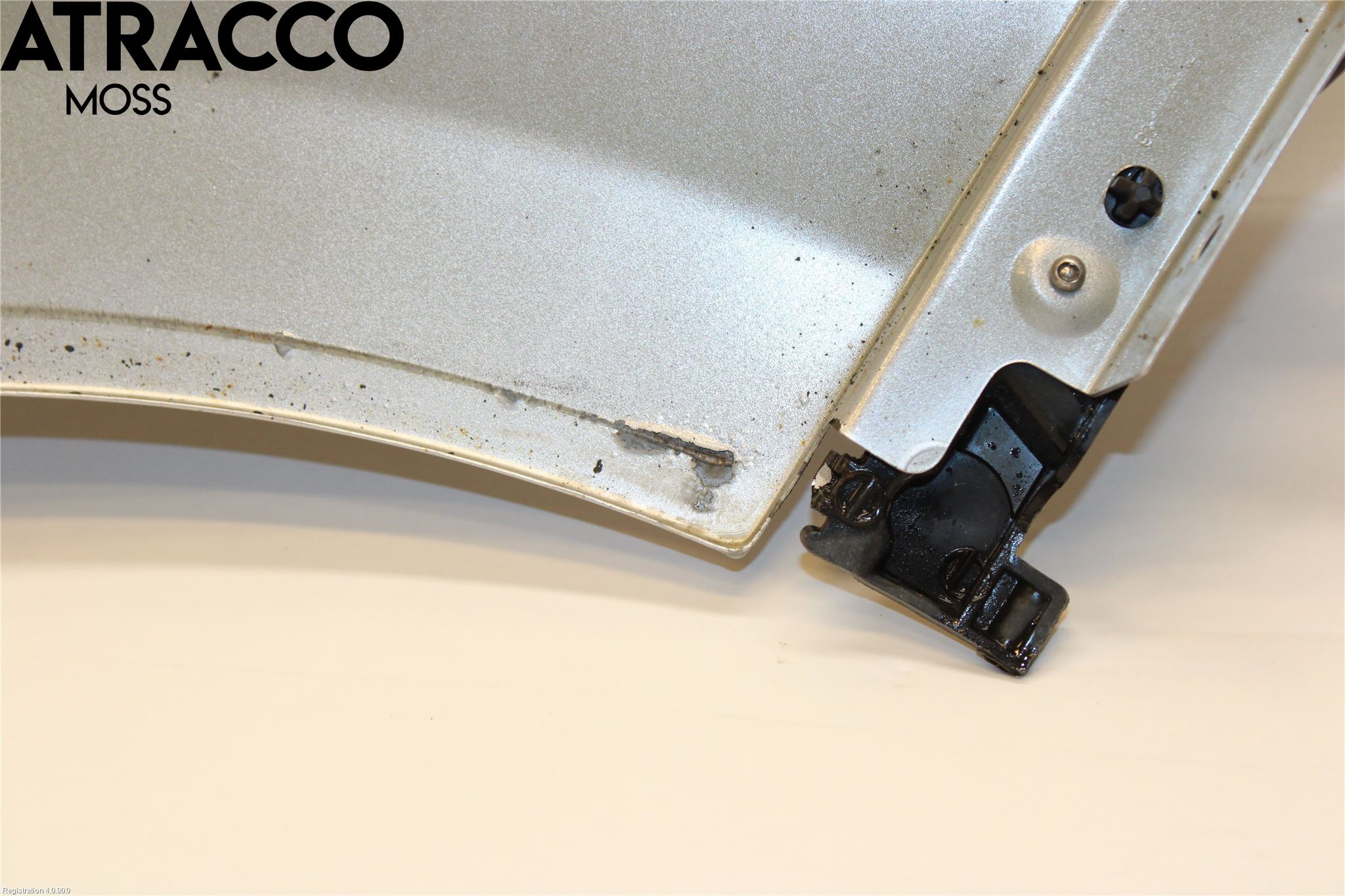 Renault TRAFIC/E-TECH 15- Skjerm Foran Venstre