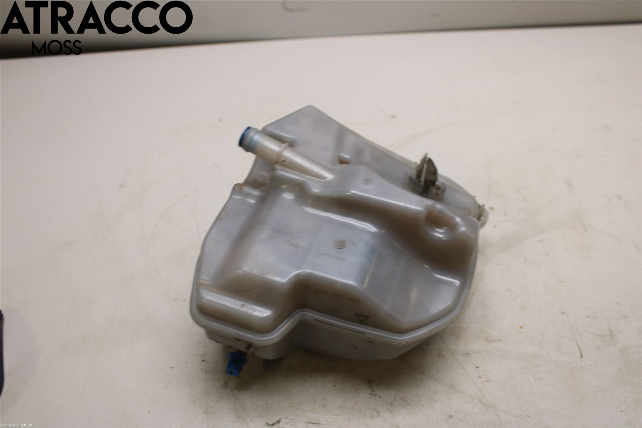 Volkswagen VW POLO VI 18->> Ekspansjonstank