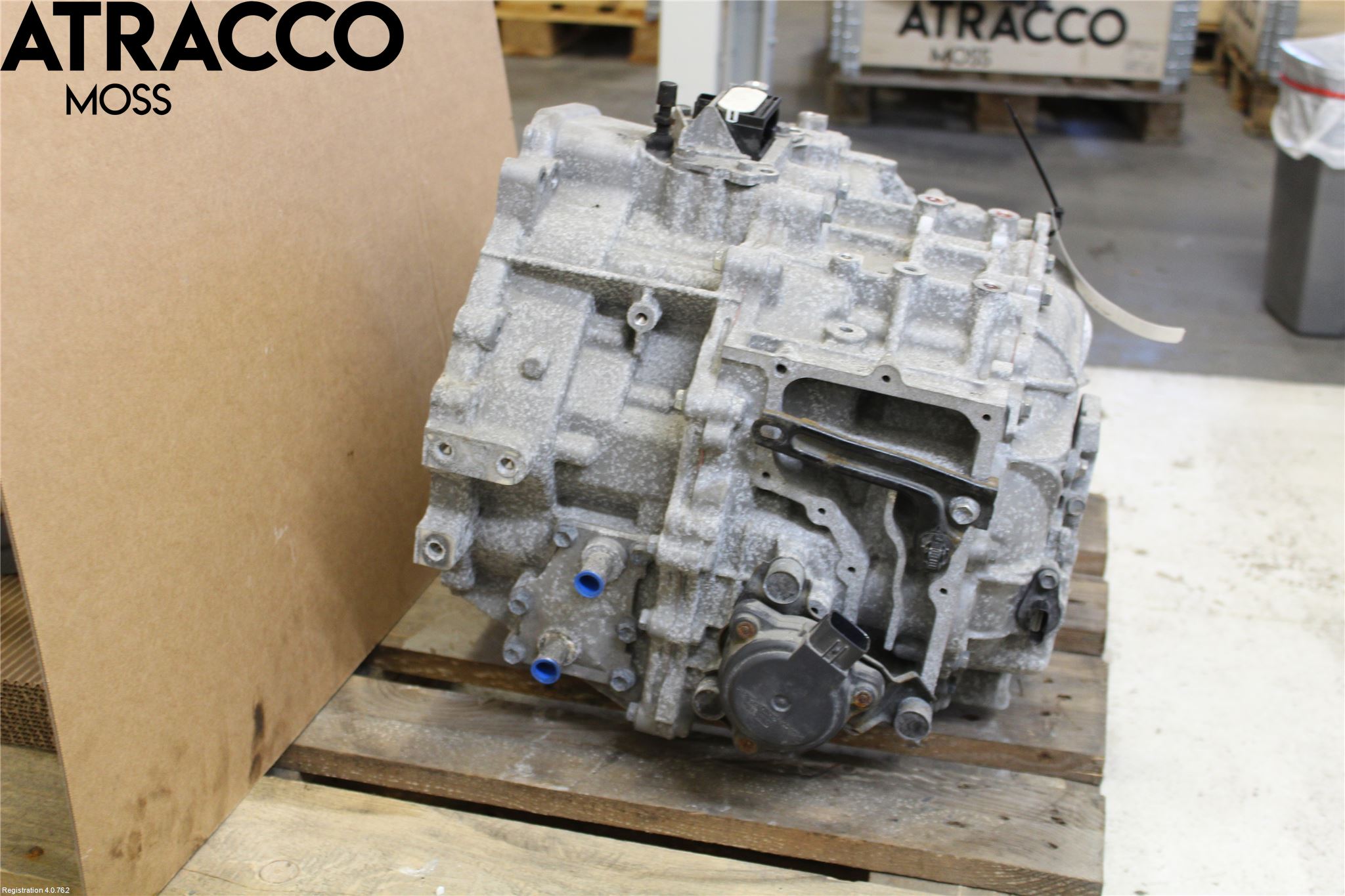 Toyota AURIS 13-19 Gearkasse Automat