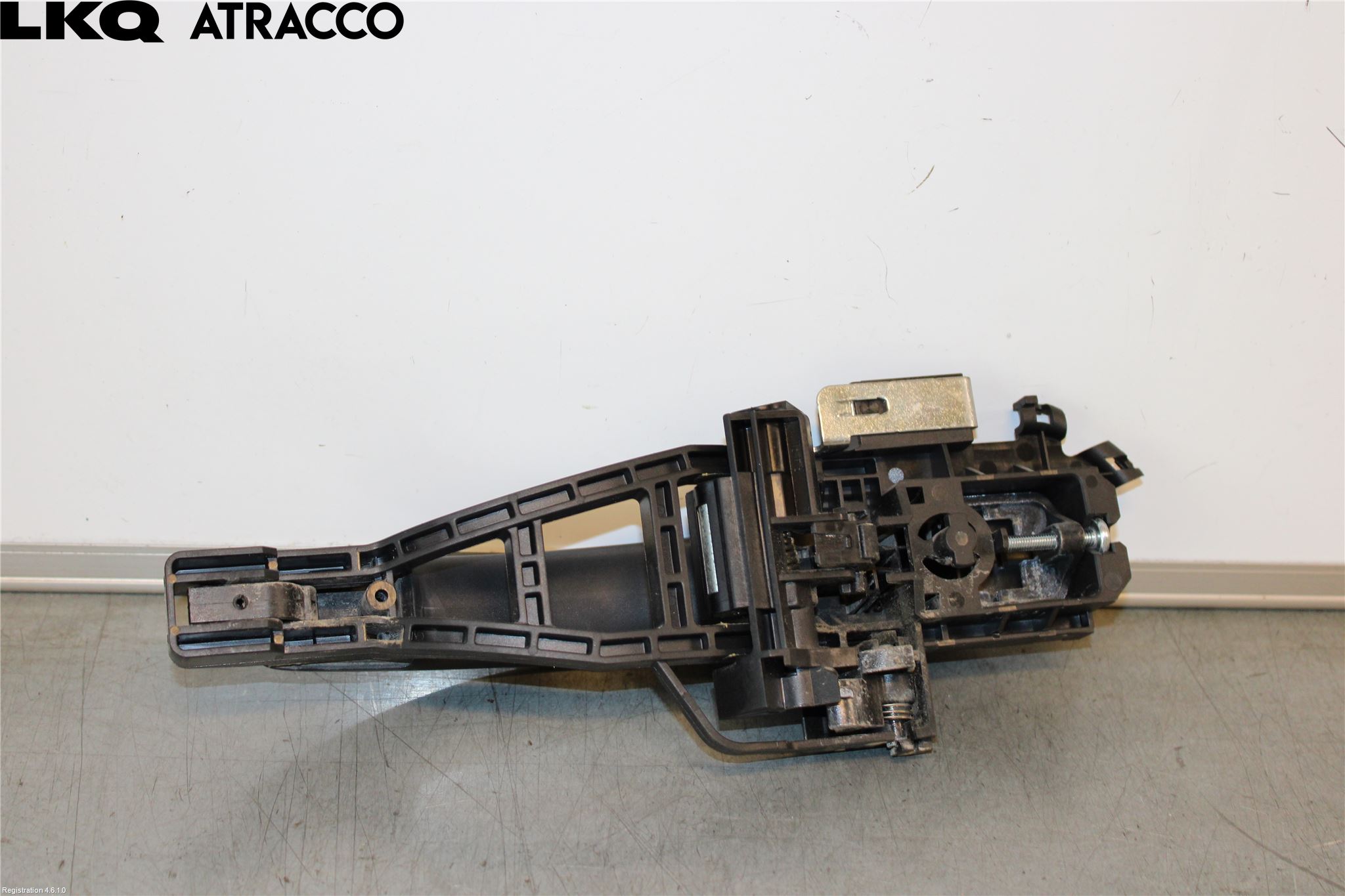 Ford TRANSIT/TOURNEO CUSTOM 13-24 Dørhandtak Ytre Høyre