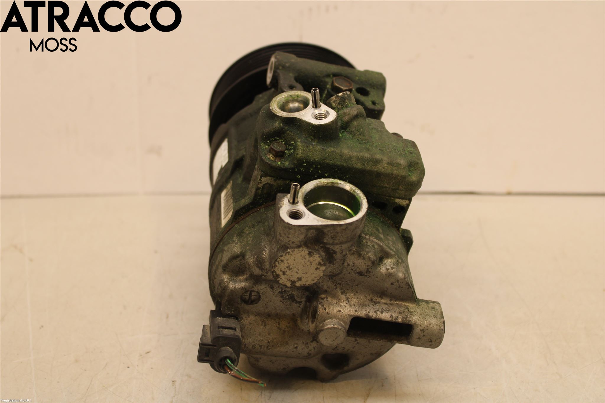 Audi A1/S1 11-18 Varme Ac Kompressor