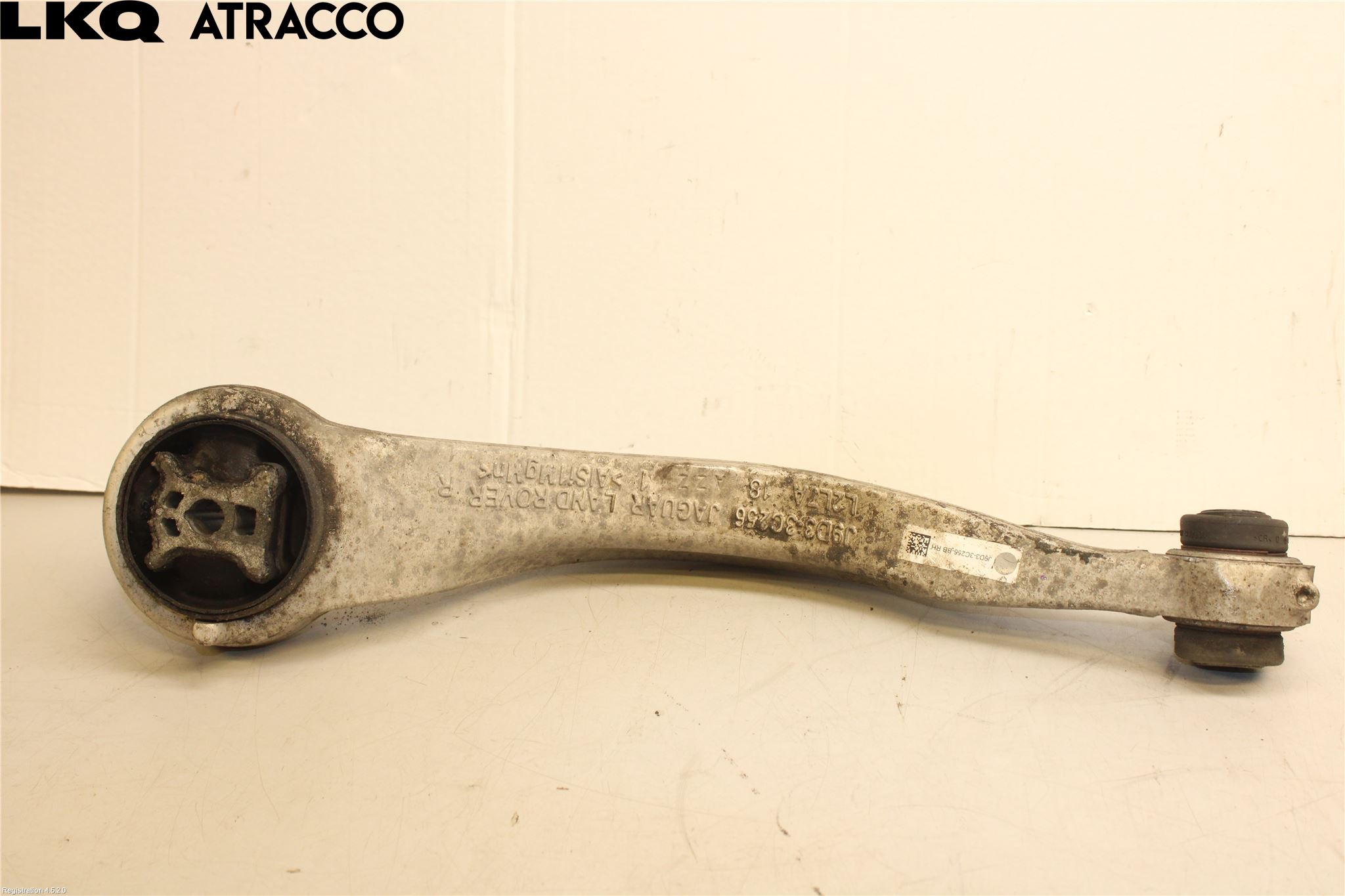 Jaguar I-PACE 18- Bærearm Foran Høyre Nedre