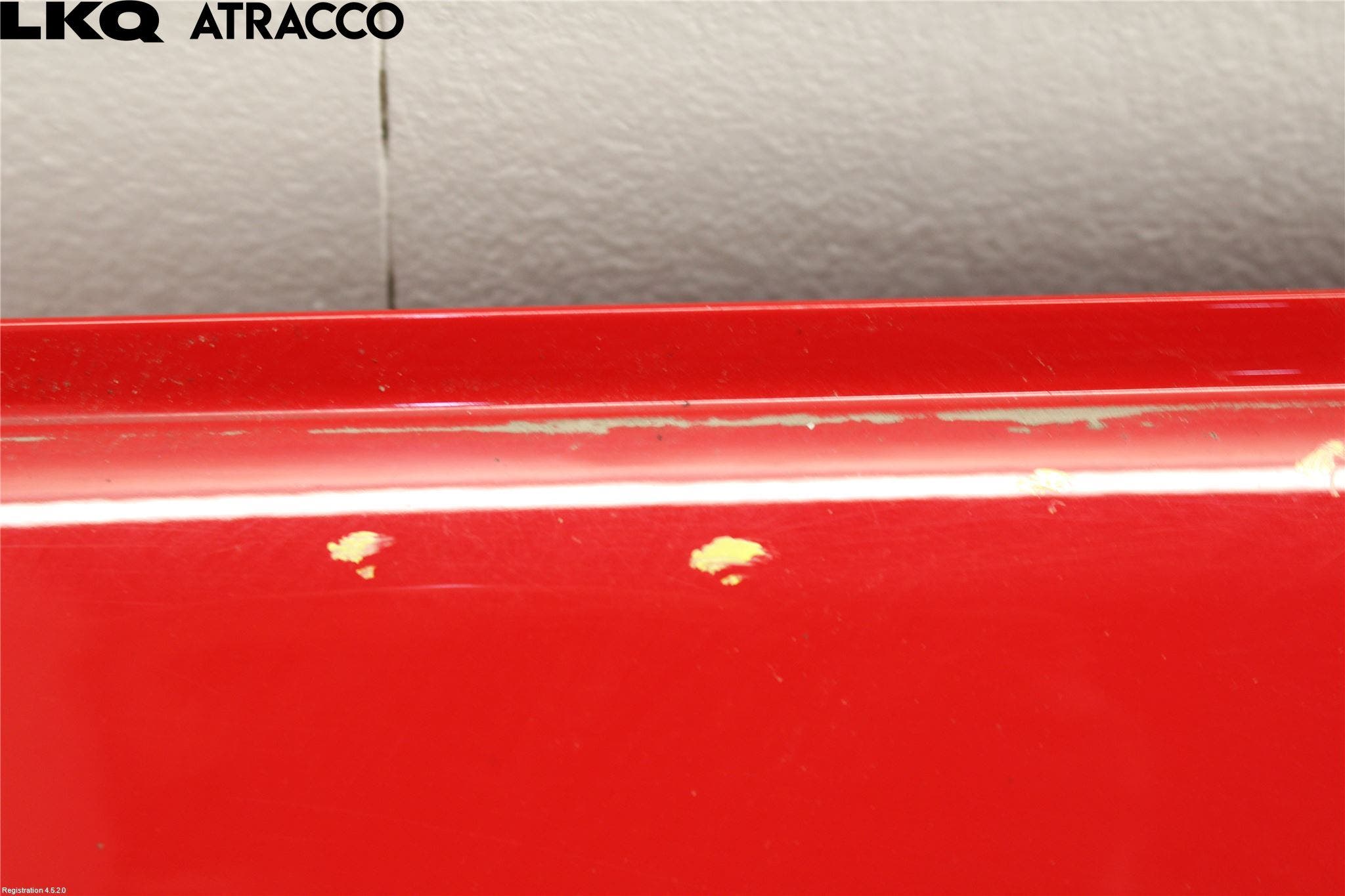 Audi A3/S3 05-13 Dør 4D Bak Venstre