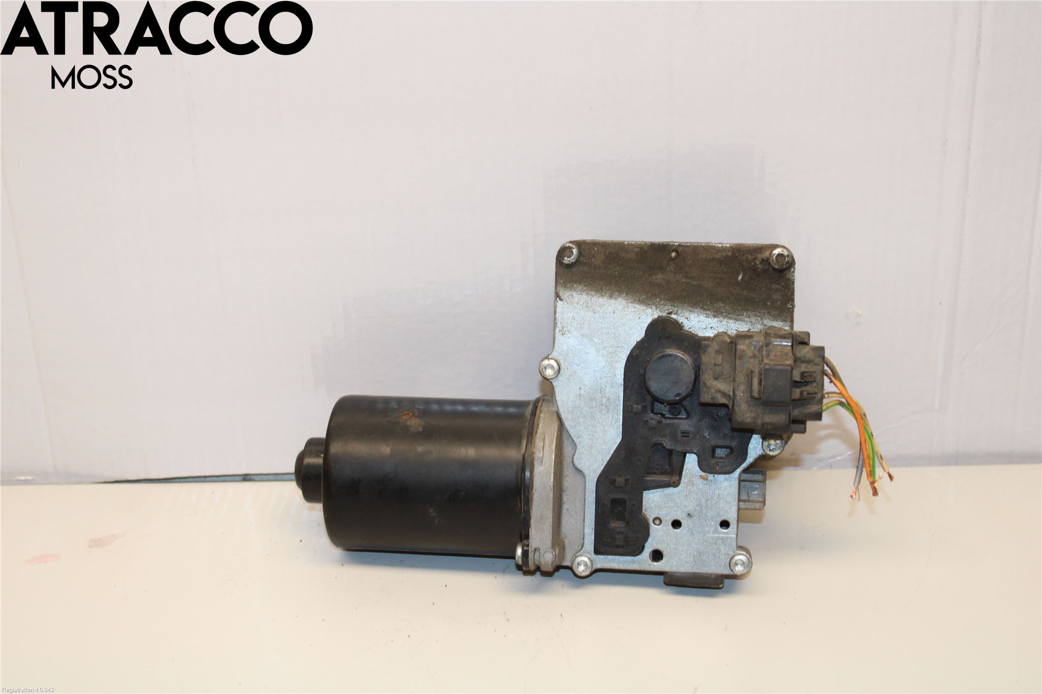 Citroen C4 II 11-18 Viskermotor Frontrute