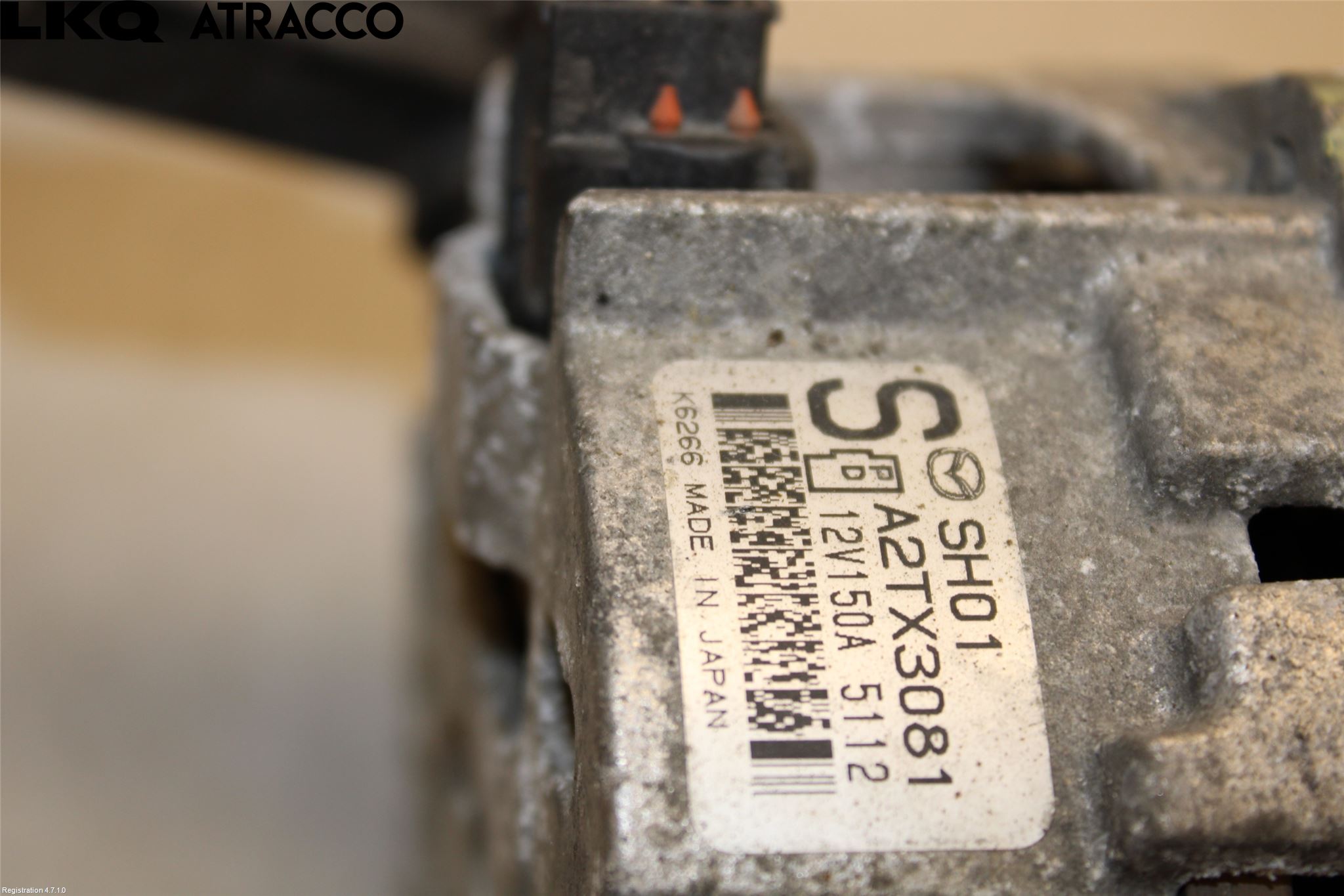 Mazda CX-5 12-17 Dynamo