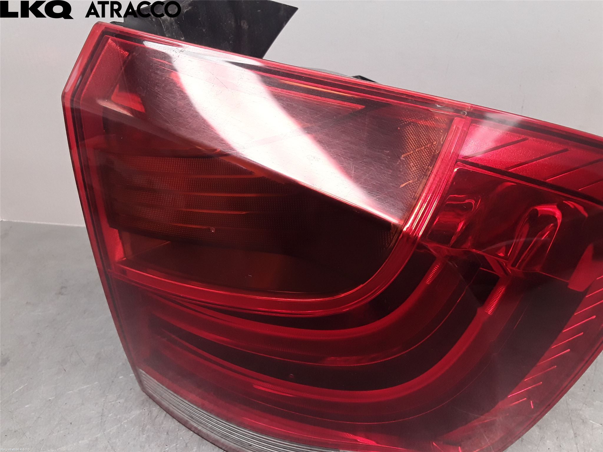 BMW X1 E84 10-15 Baklykt Høyre