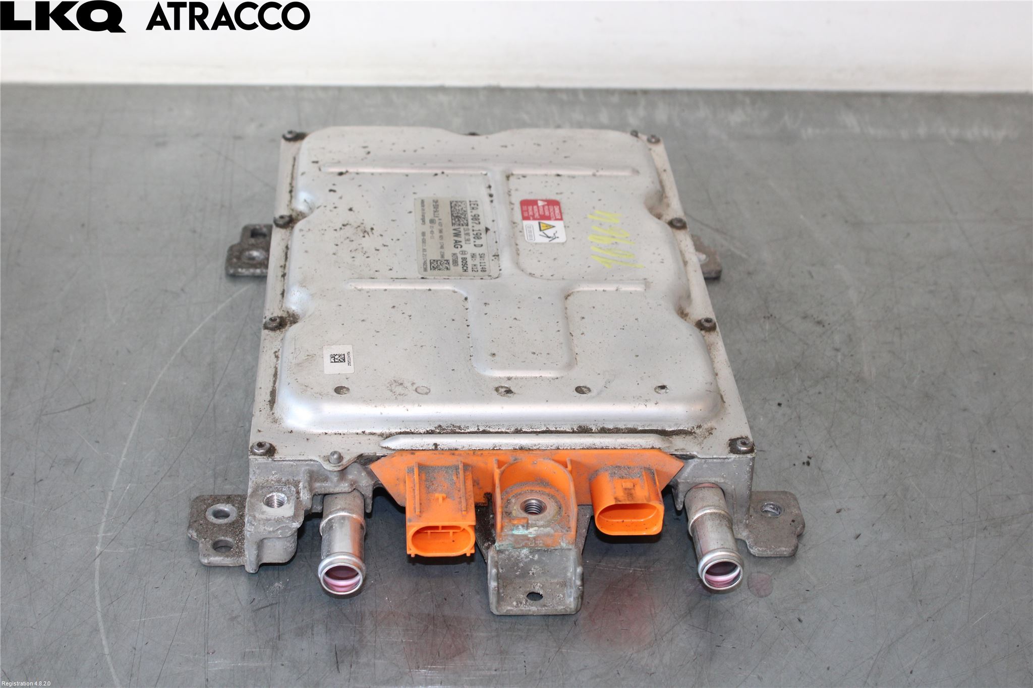 Volkswagen VW ID.3 21- Dc-Cd Omformer Hybrid