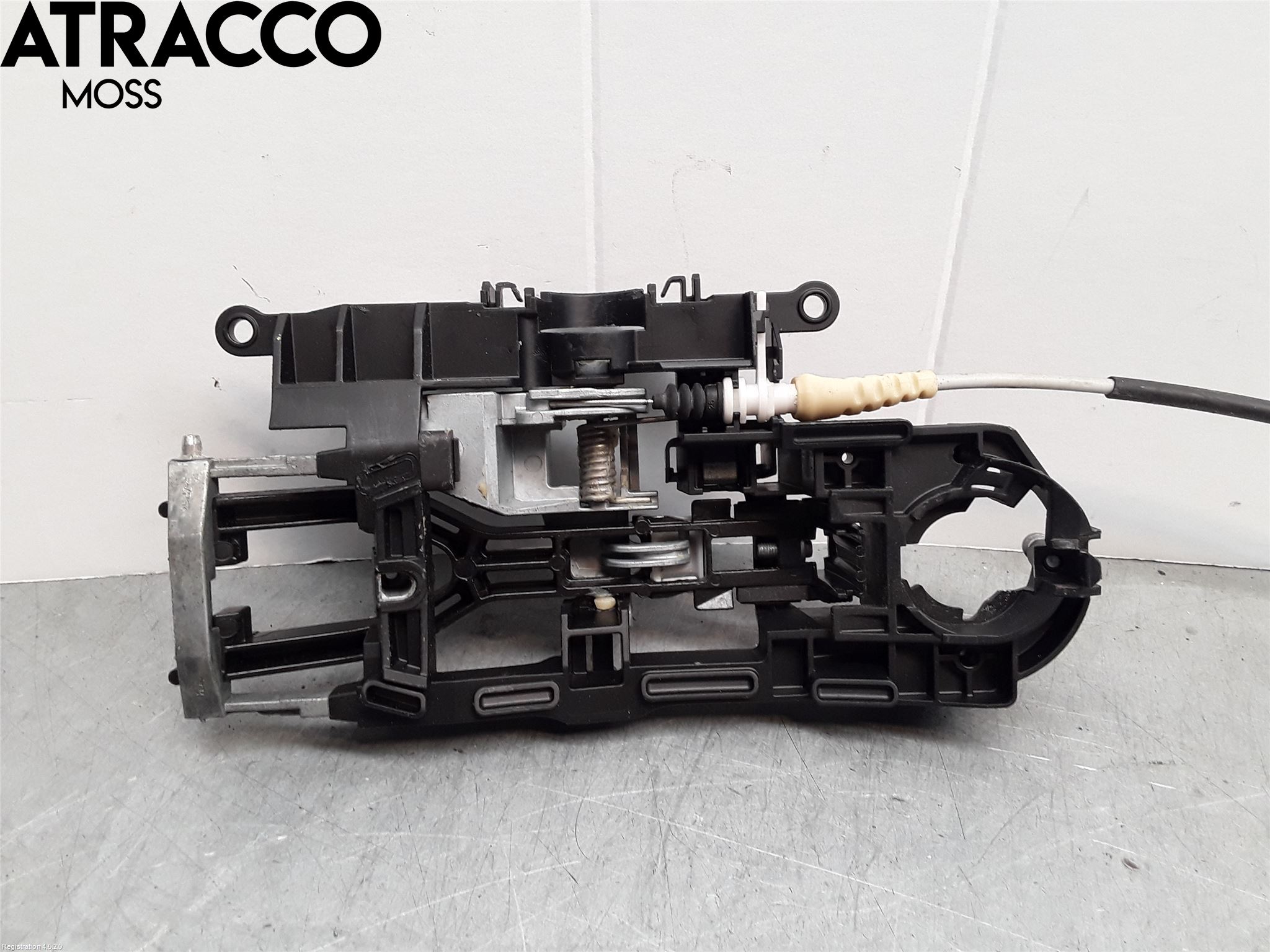 BMW 6 F12/F13 10-18 Dørhandtak Ytre Høyre