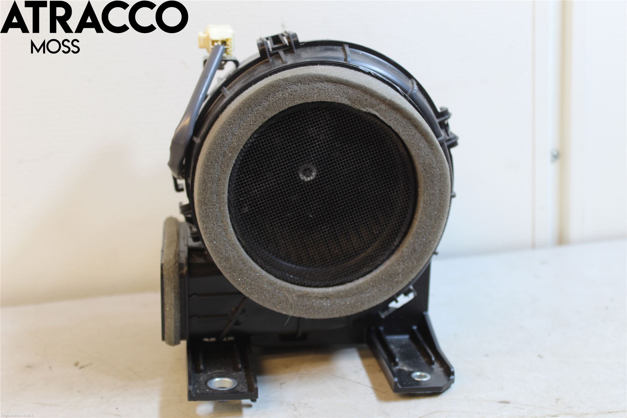 Toyota YARIS XP130 15-20 Kjølevifte Elektrisk