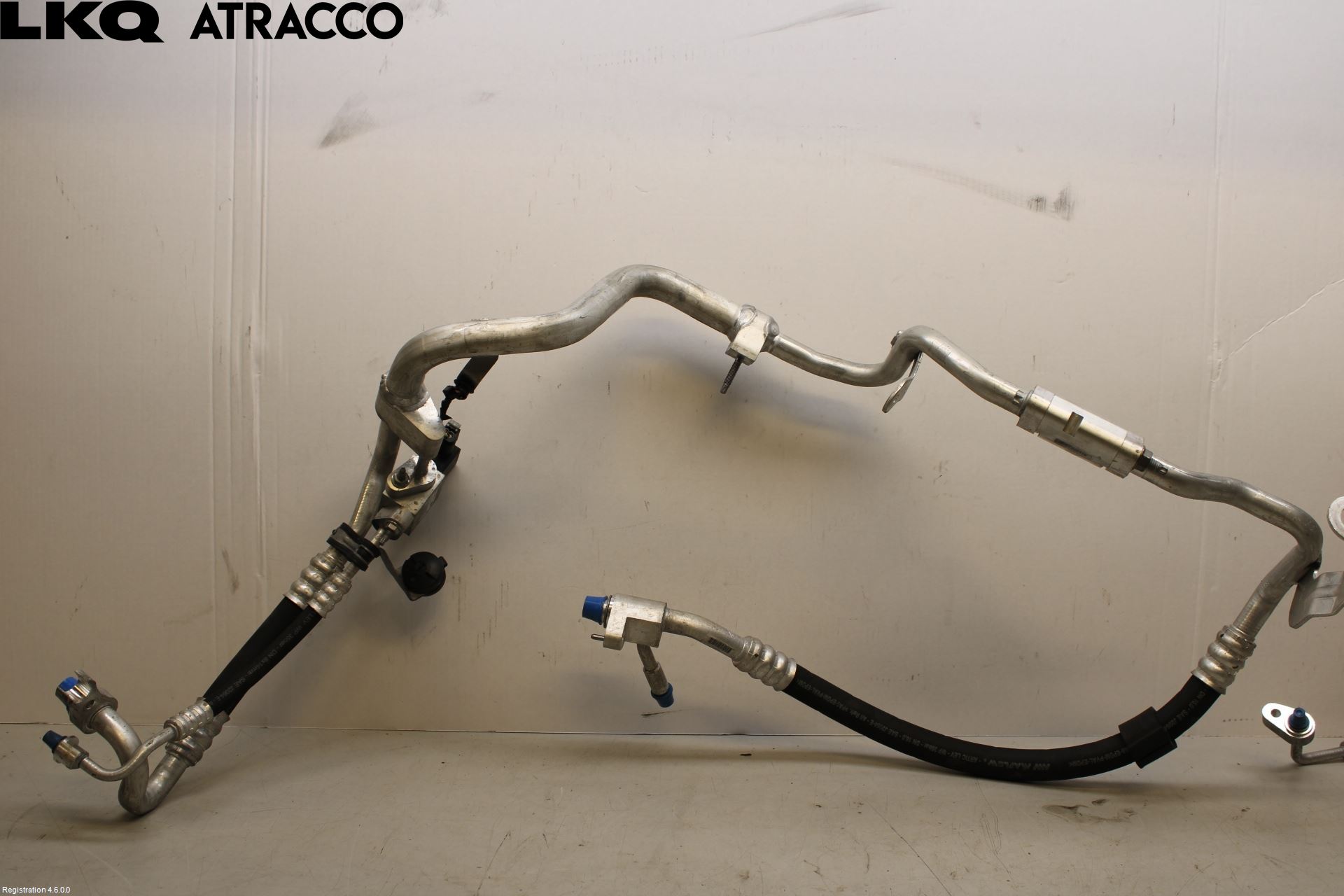 Mercedes-Benz MB EQB (X243) 22- Varme Ac Slange - Rør