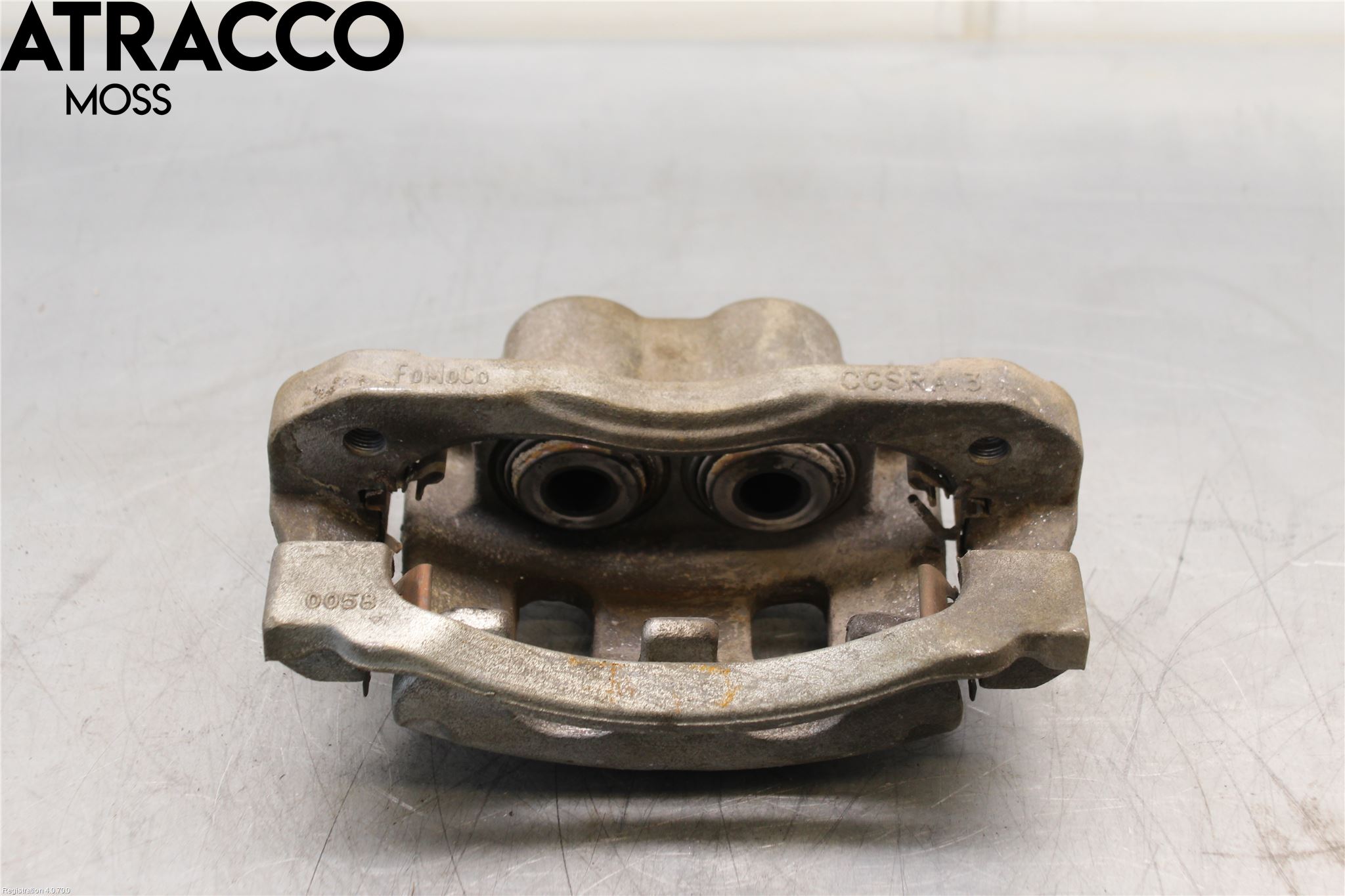 Ford RANGER EU 12-23 Bremsecaliper Foran Høyre