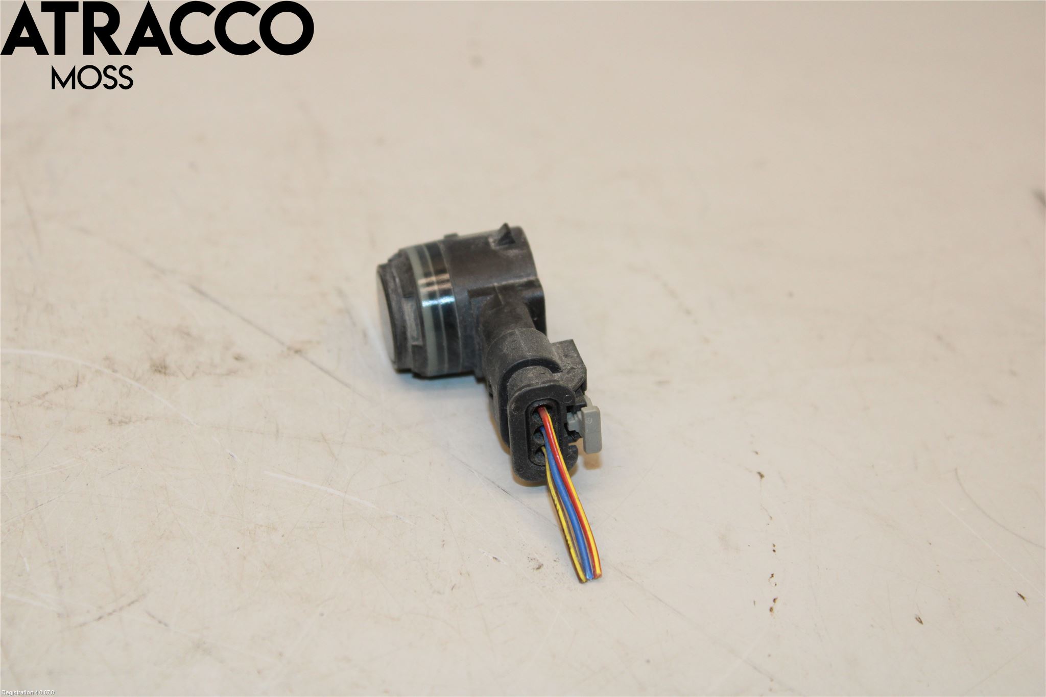 Volkswagen VW GOLF / E-GOLF VII 13-20 Sensor Ryggesensor