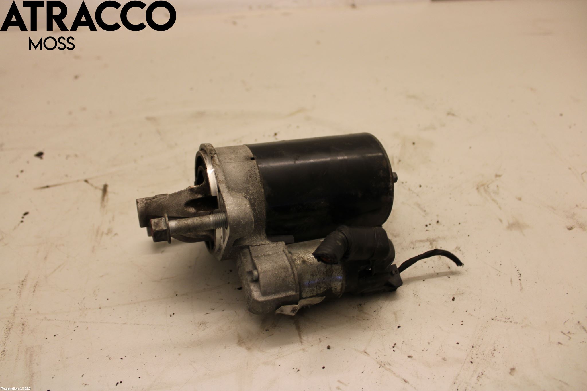 Hyundai i20 PB 09-14 Startmotor