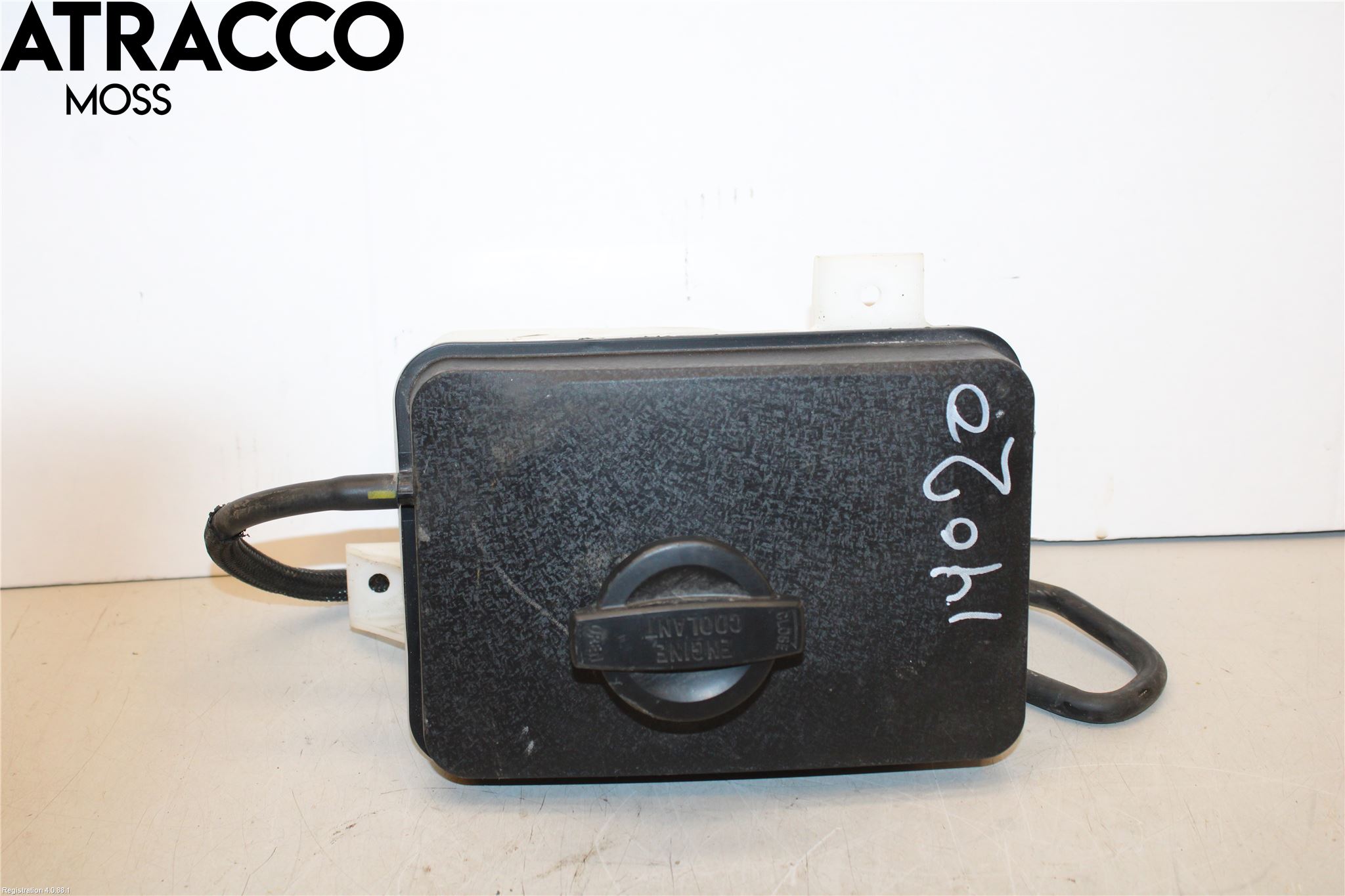 Kia OPTIMA 16-20 Ekspansjonstank