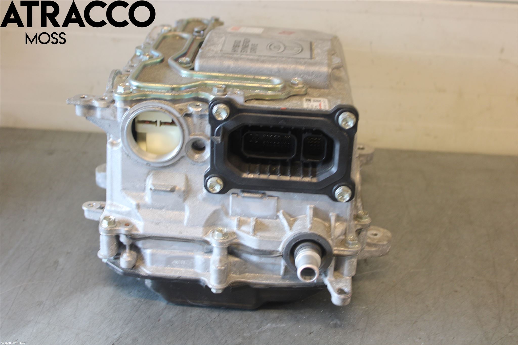 Toyota YARIS XP130 12-14 Hybridconverter