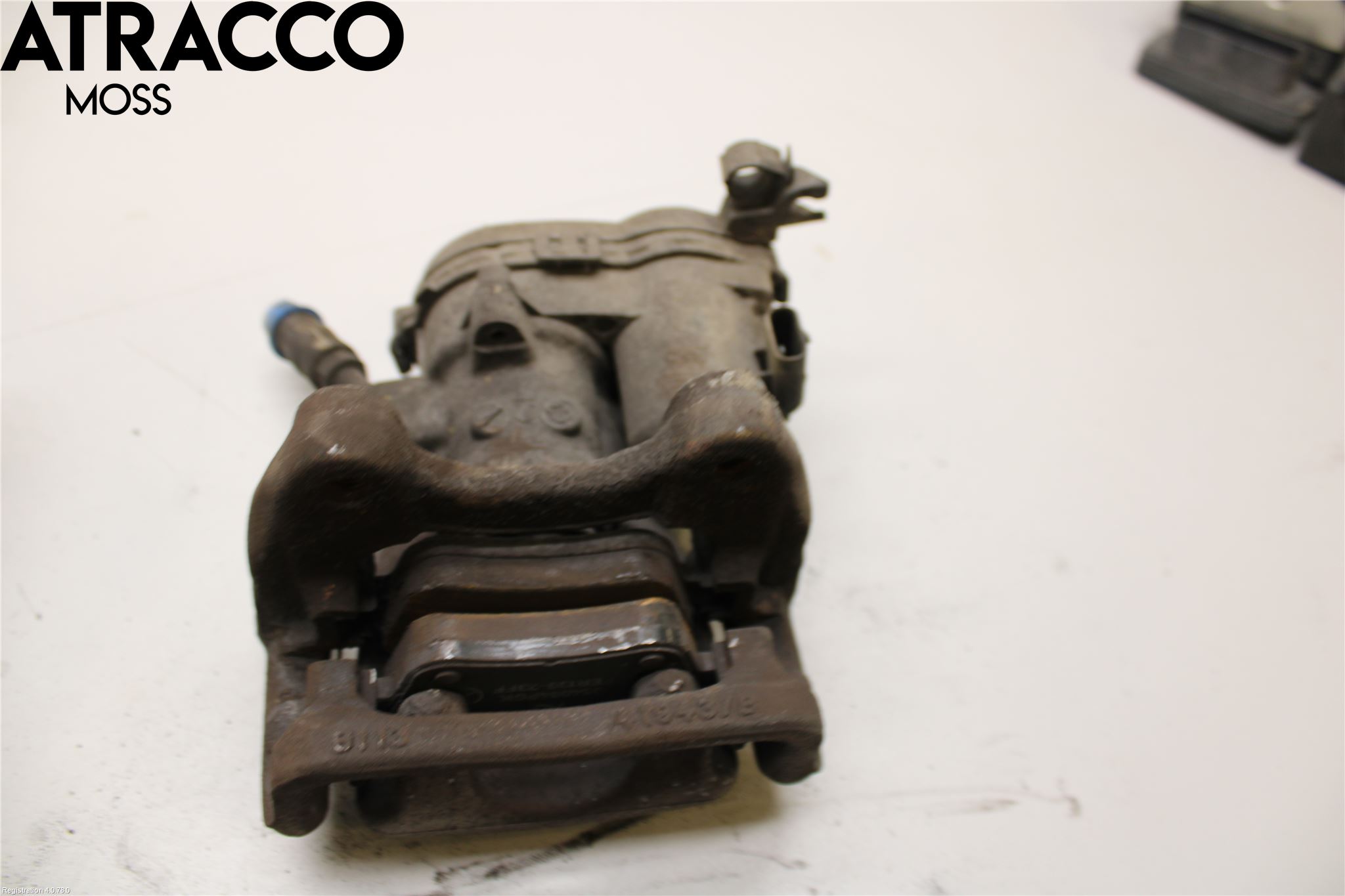 Mercedes-Benz MB B-KLASS (W246/W242) 12-19 Bremsecaliper Bak Venstre