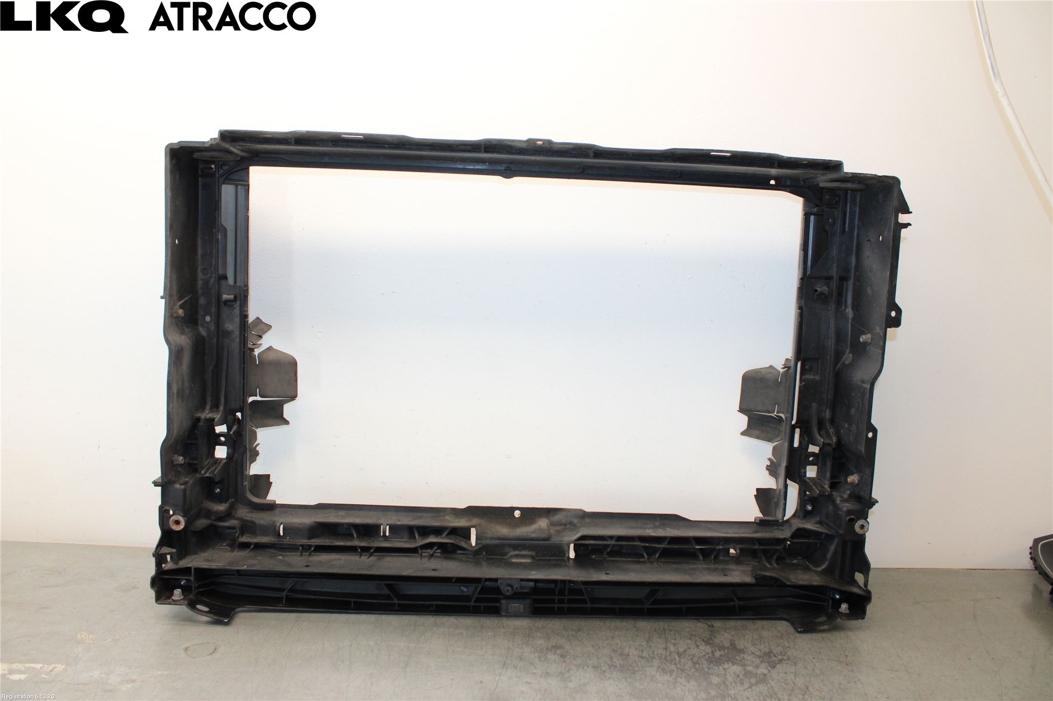 Volkswagen VW GOLF / E-GOLF VII 13-20 Front Øvrig