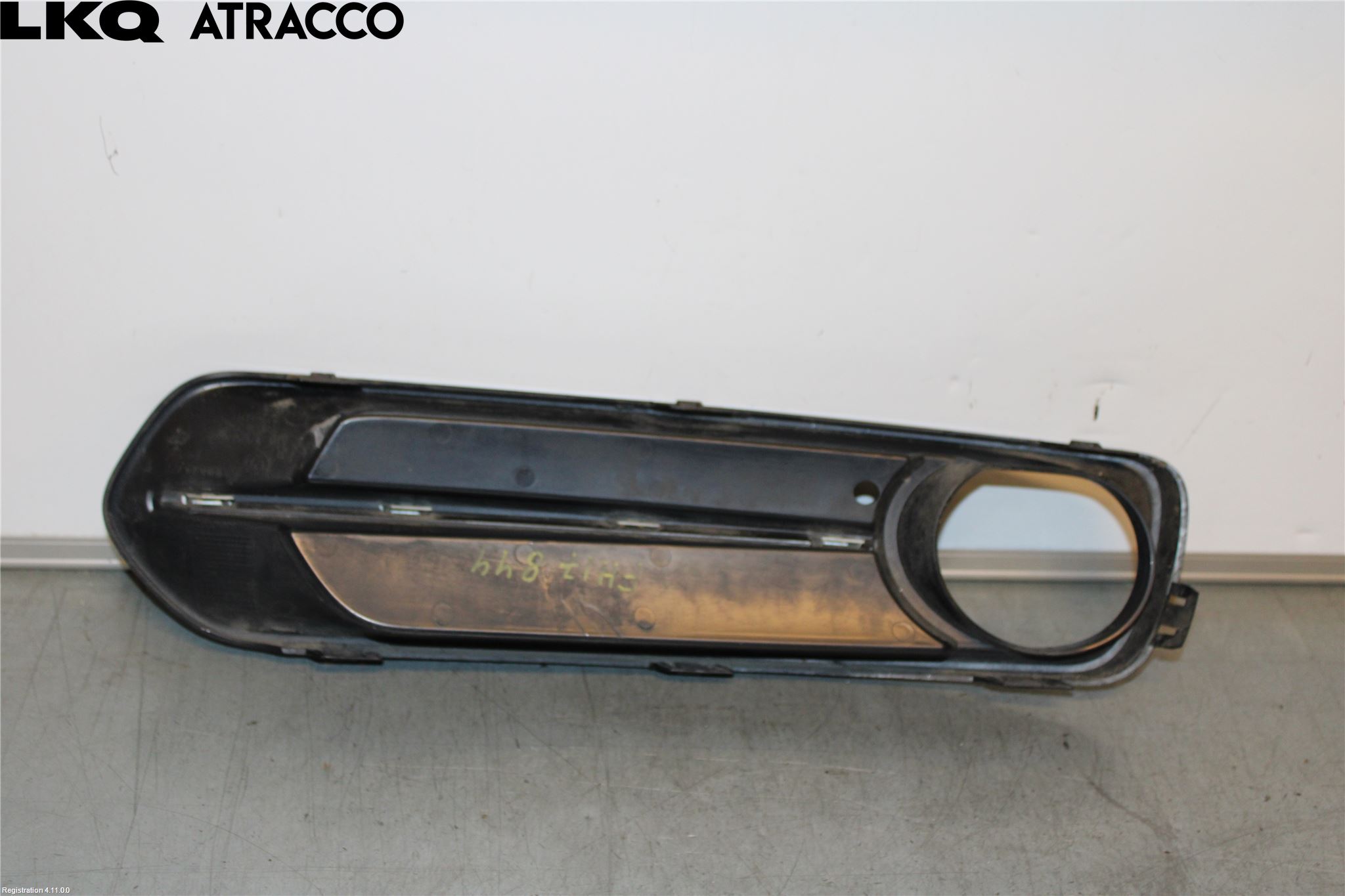 BMW 1 F20/F21 11-19 Frontlykt Kurve-Tåkelys Ramme