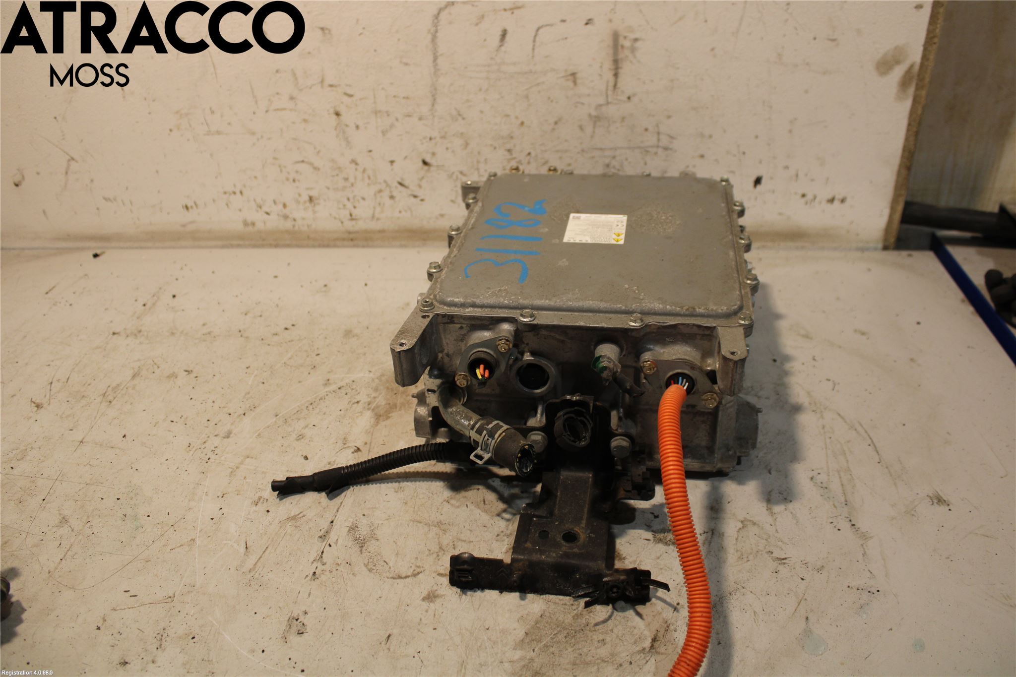 Peugeot PARTNER 16-18 Batterilader Hybrid