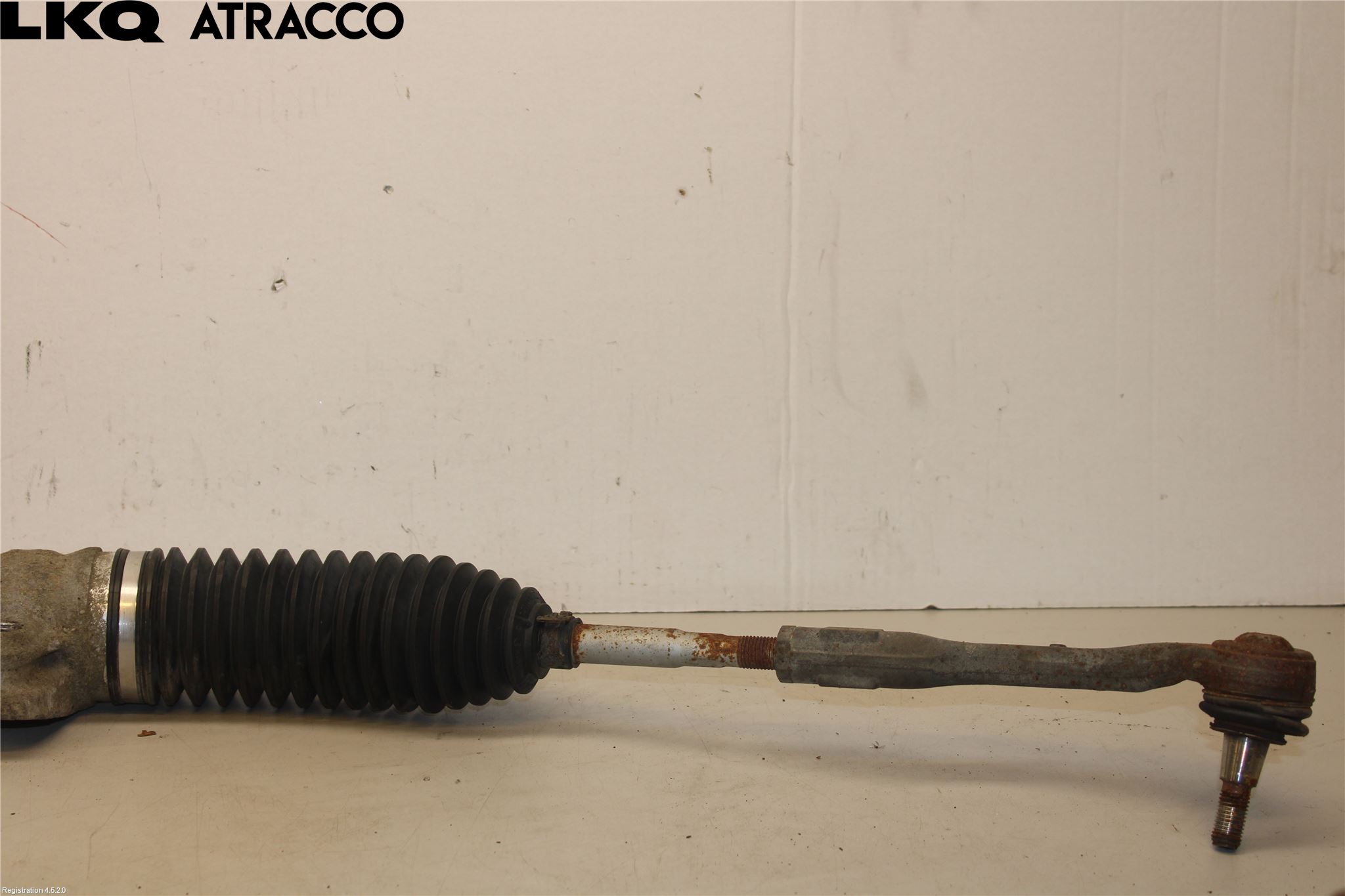 Toyota PROACE II 16- Servo Snekke - Tannstang