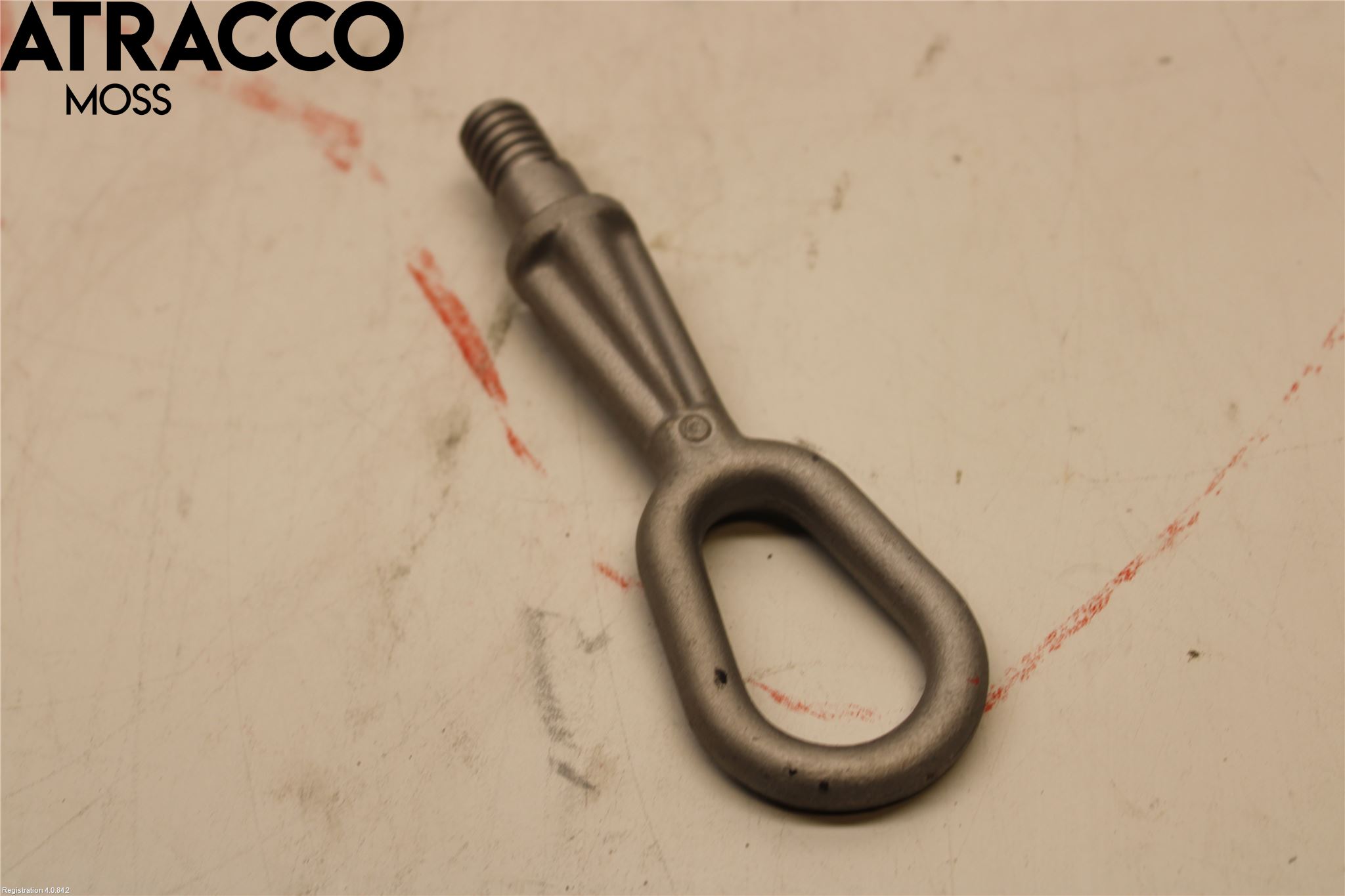 Mini COUPE R56 05-14 Slepeøye