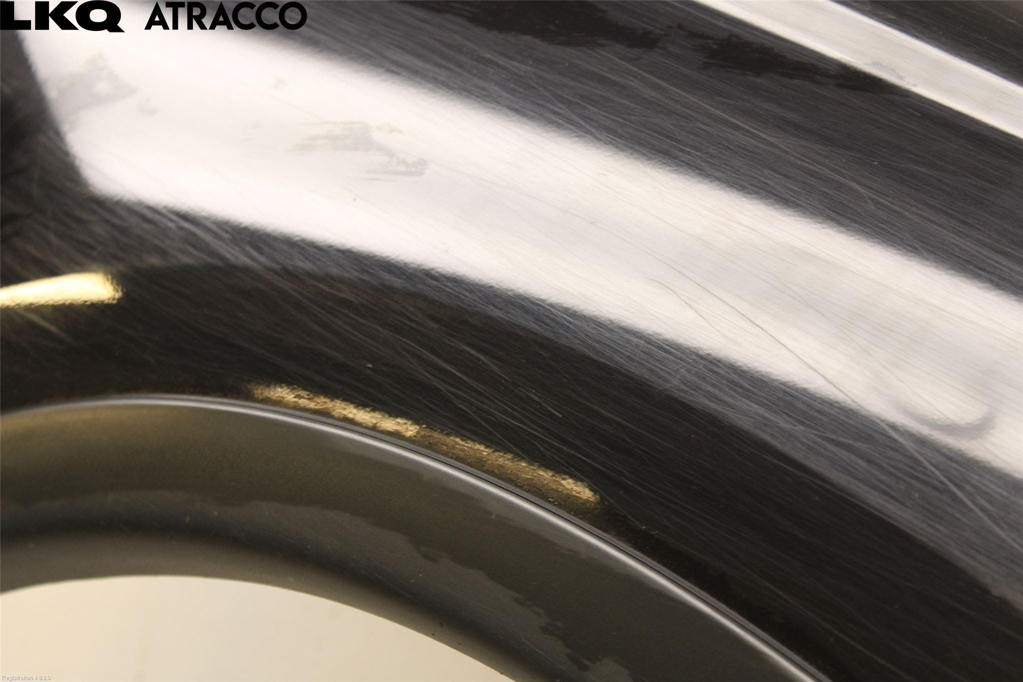 Mitsubishi OUTLANDER 13-21 Skjerm Foran Høyre