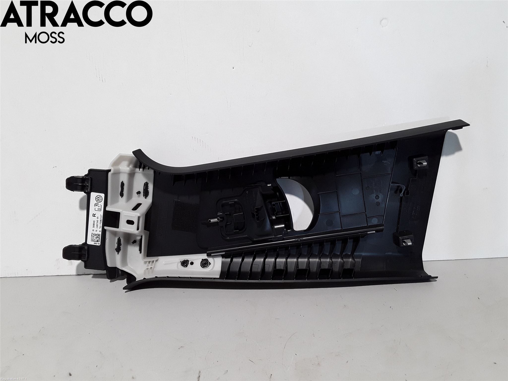 Volkswagen VW ID.4 21- Innr Deksel A-B-C Stolpe