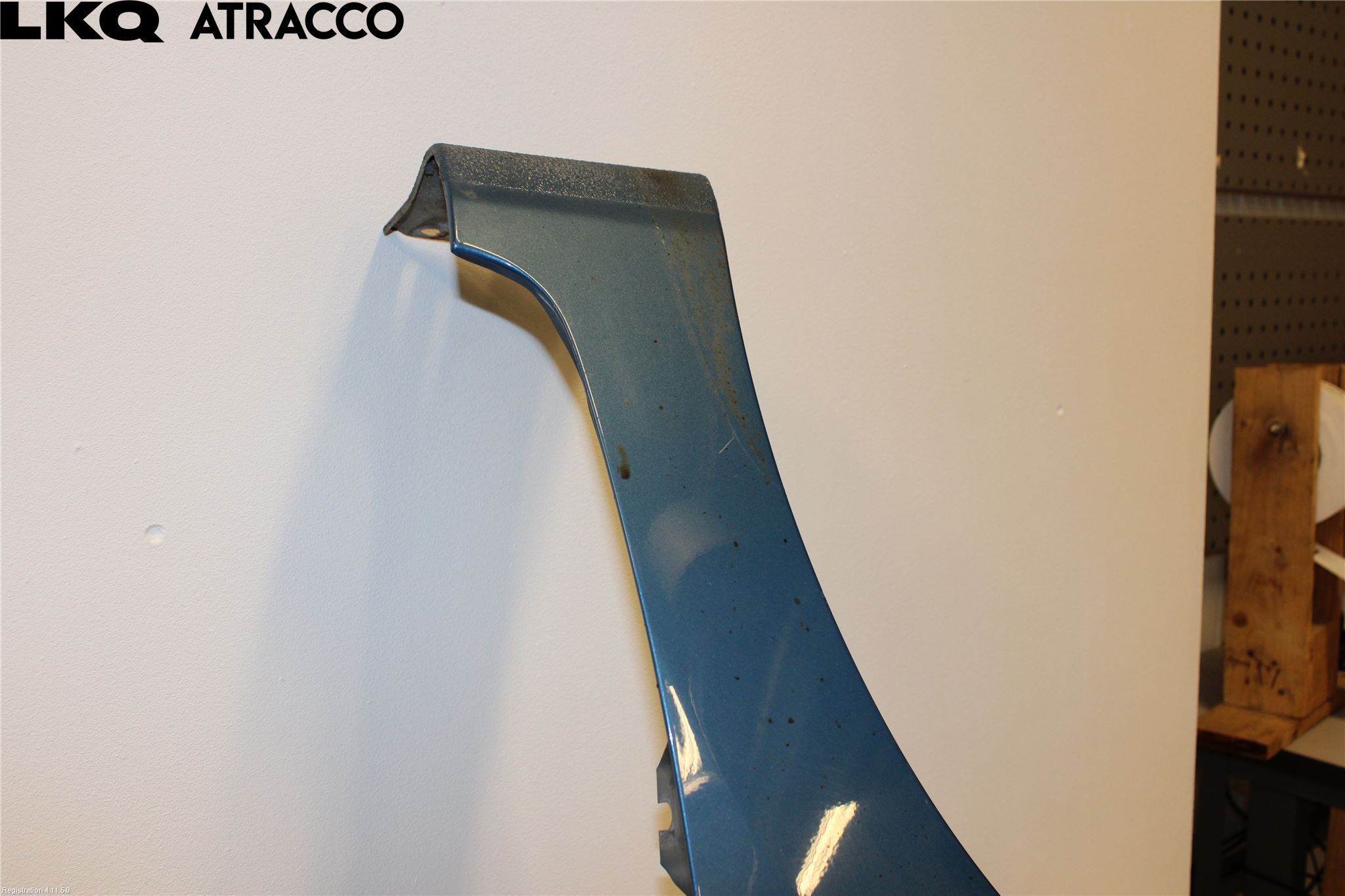 Hyundai i40 08-15 Skjerm Foran Venstre