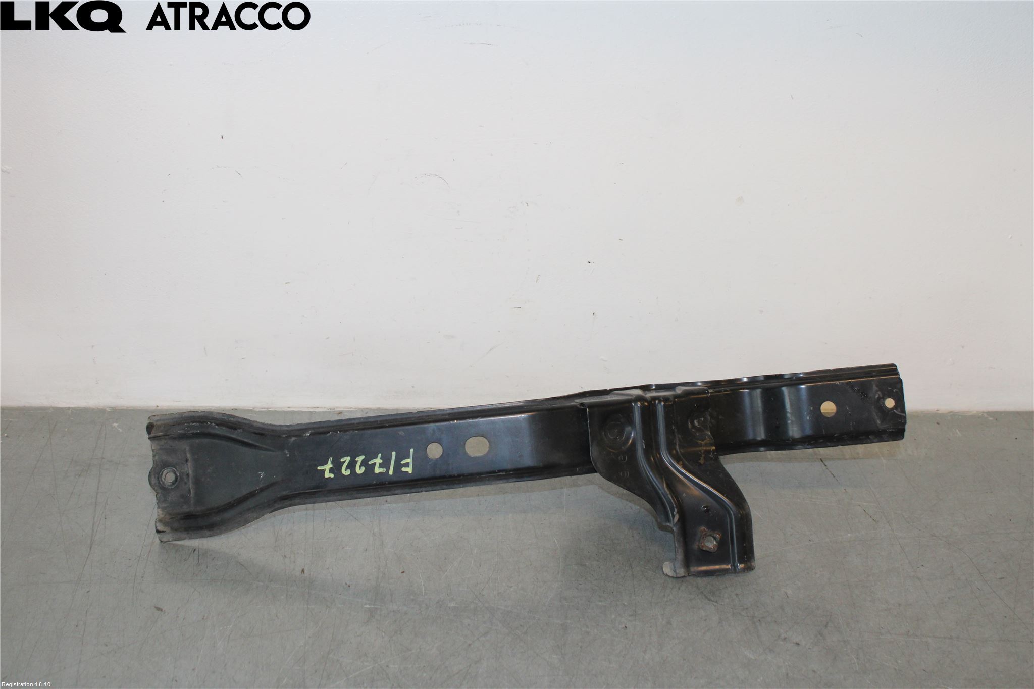 Toyota RAV4 13-18 Radiator Feste - Ramme - Bjelk