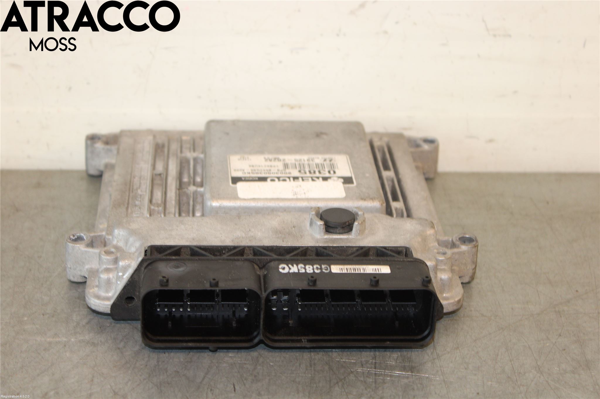 Hyundai i20 PB 09-14 Styreenhet Innsprøytning