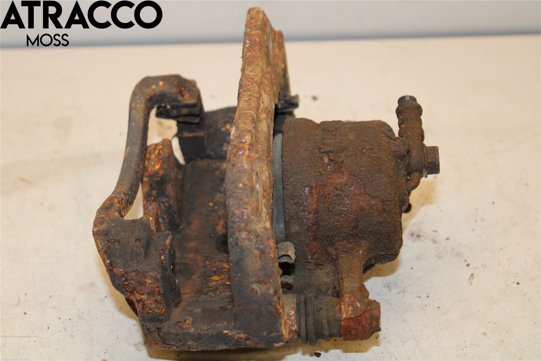 Toyota RAV4 13-18 Bremsecaliper Foran Venstre