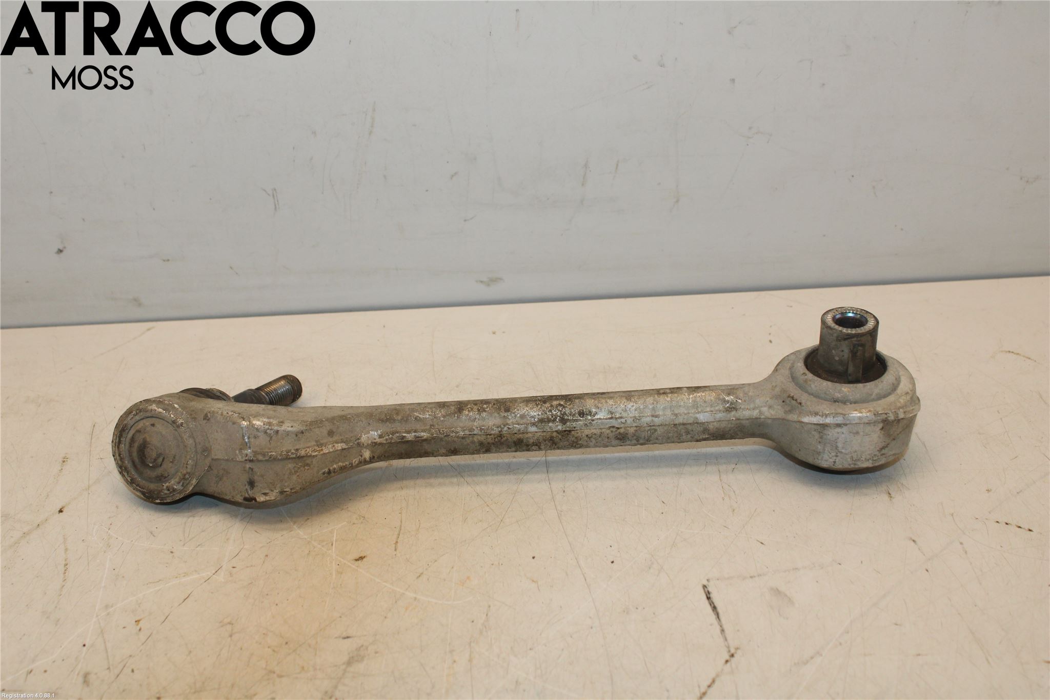 BMW 3 E90/91 SED/TOU 05-12 Bærearm Foran Venstre Nedre