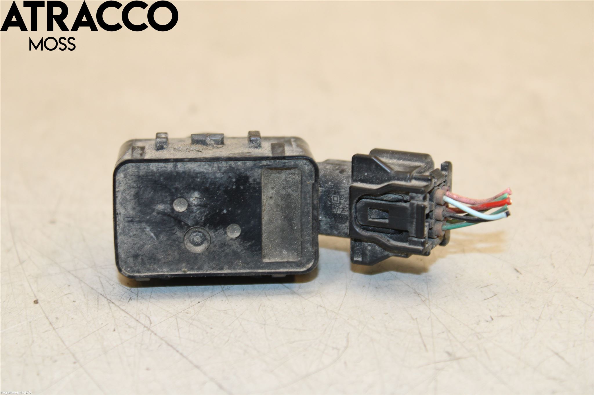 Toyota PRIUS (ZVW50) 16-21 Sensor Ryggesensor