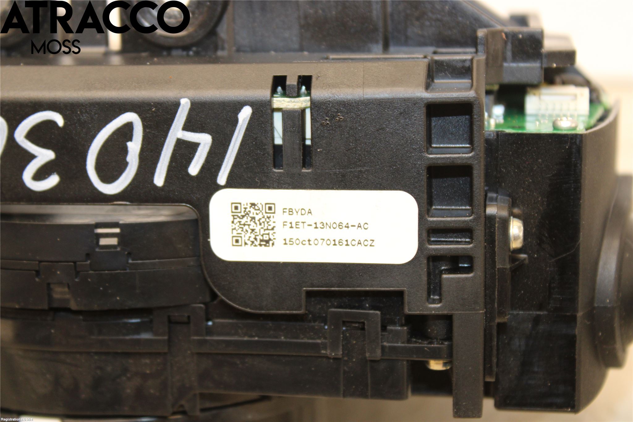 Ford FOCUS 15-18 Bryter Ratt Kombi H Og V