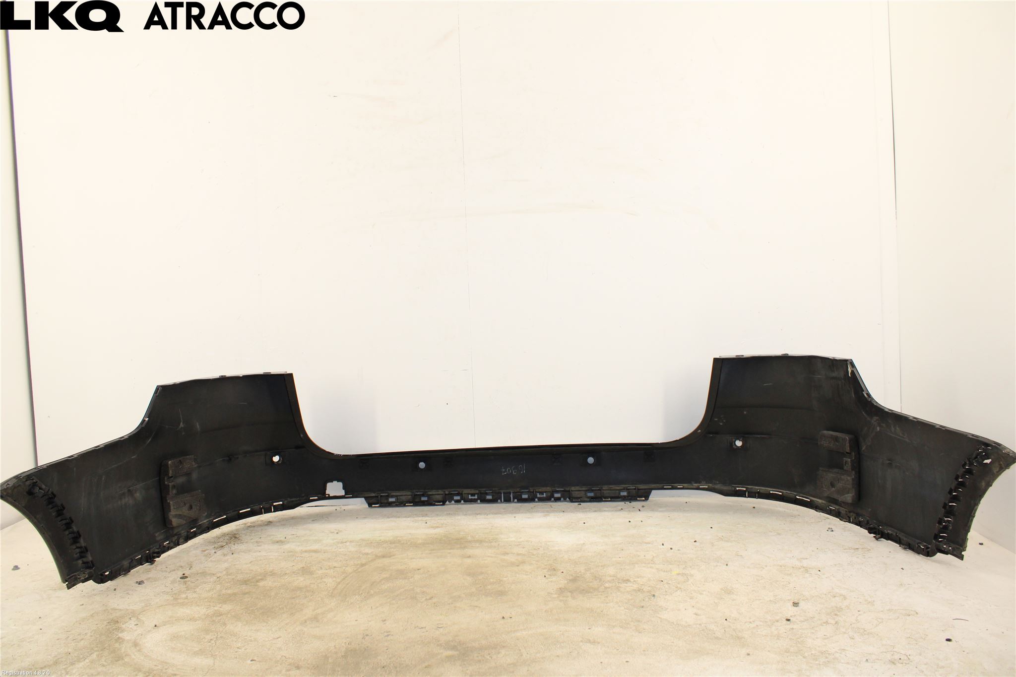 Volkswagen VW PASSAT 15-19 Støtfanger Bak