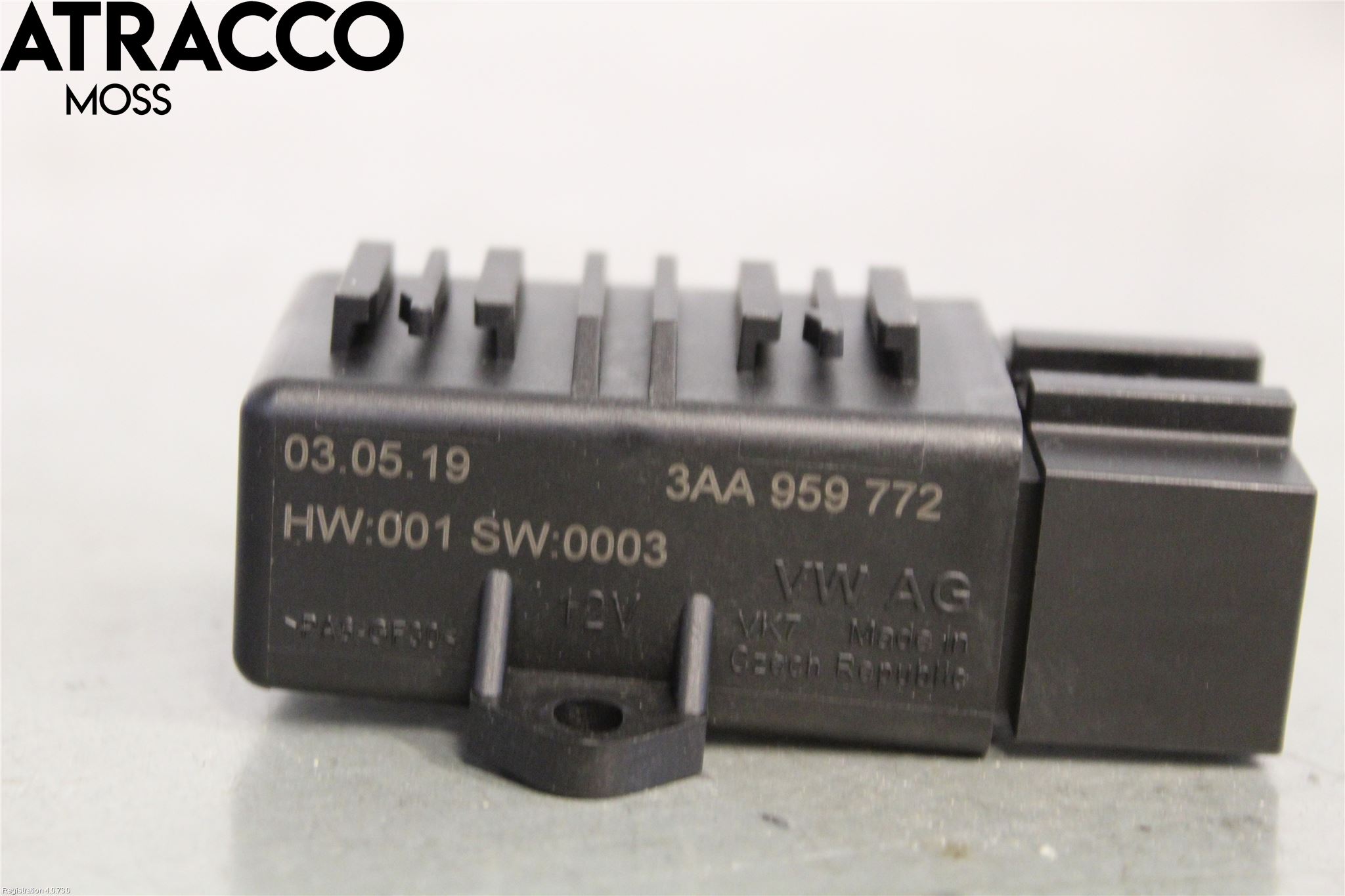 Skoda OCTAVIA (5E) 13-20 Styreenhet Øvrig