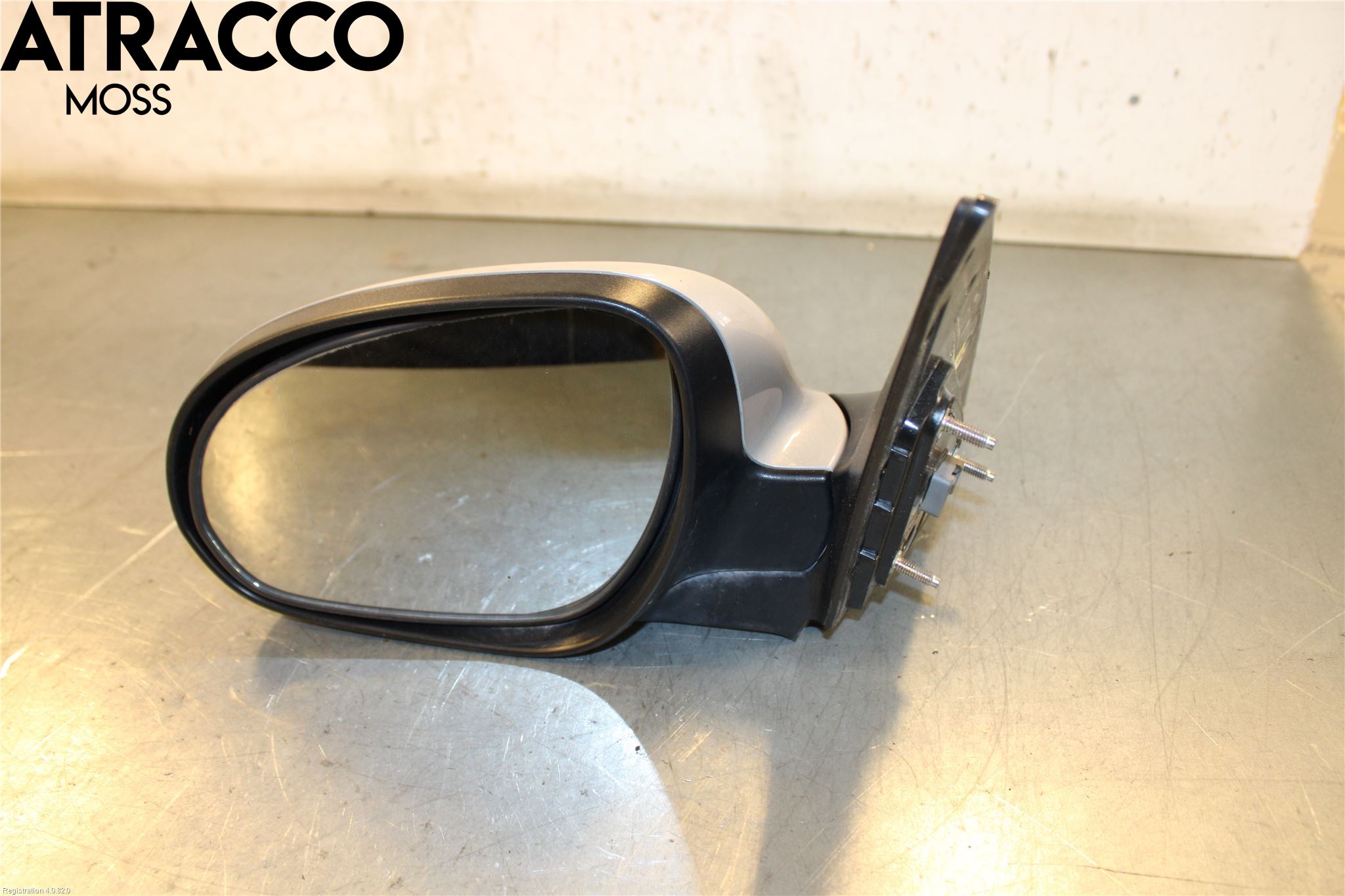 Hyundai i30 FD 07-12 Speil V M-El Justering