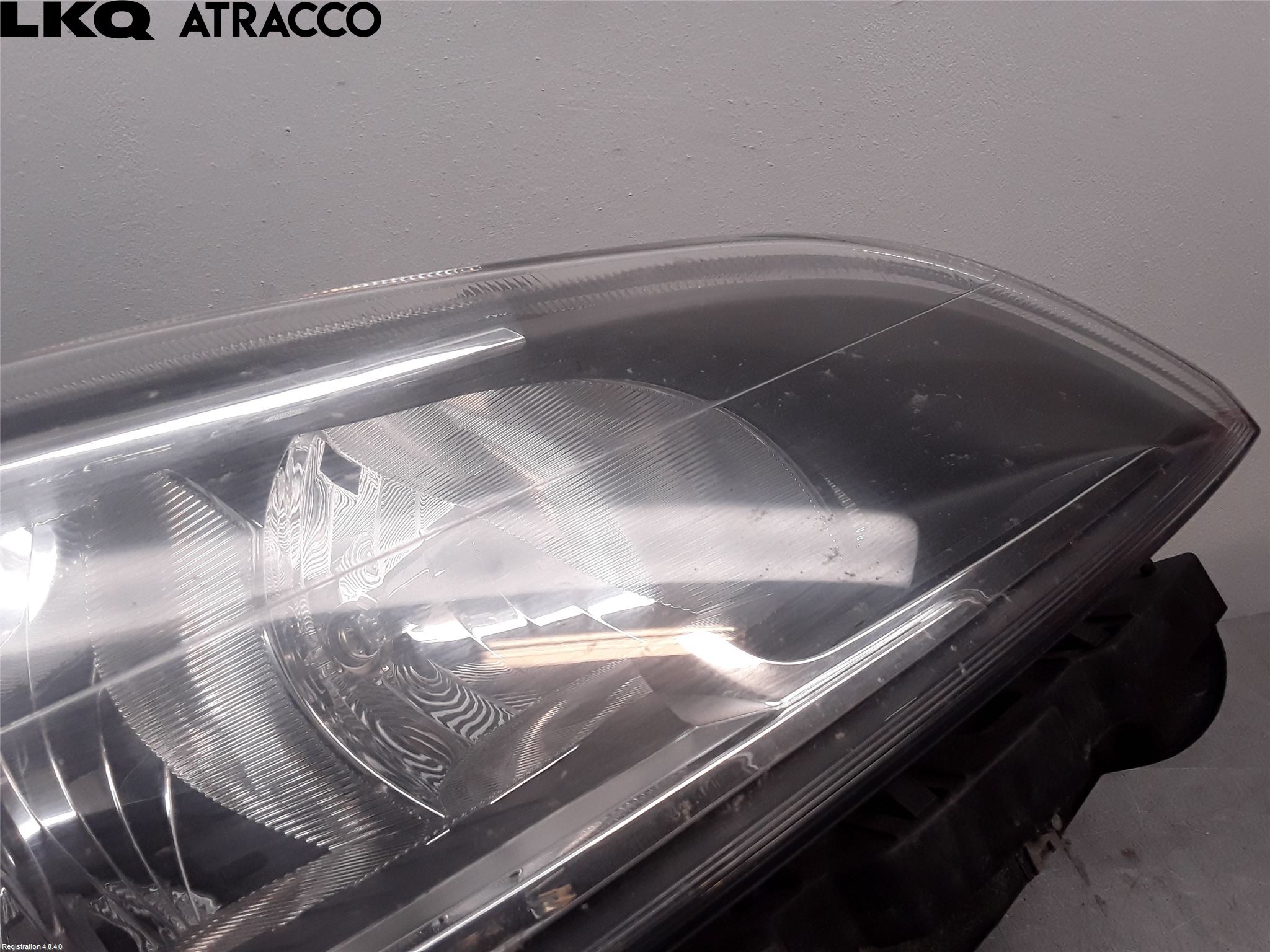 Fiat DOBLO CARGO Frontlykt Høyre