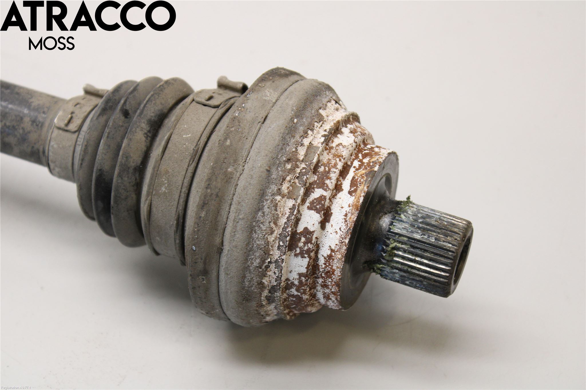 Volkswagen VW ID.3 21- Drivaksel Bak Kompl Høyre